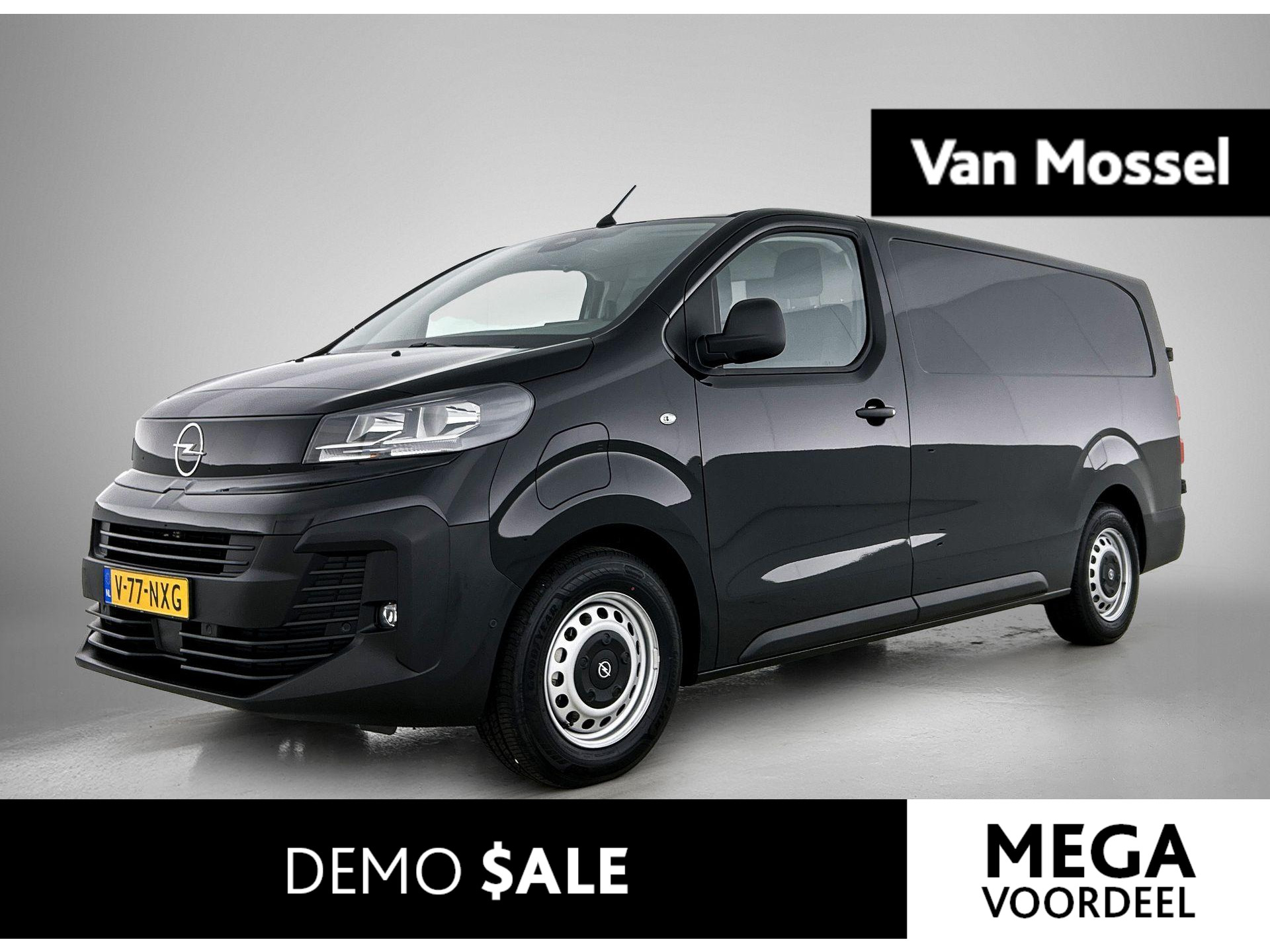 Opel Vivaro-e Electric L3 75 kWh