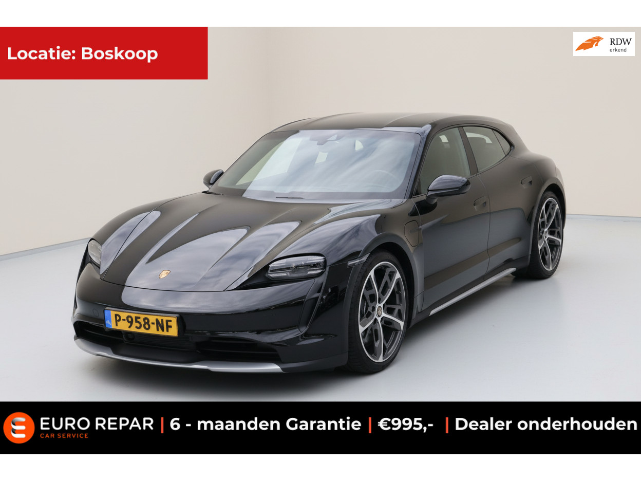 Porsche Taycan Cross Turismo 4 93 kWh DEALER OND. BTW AUTO!