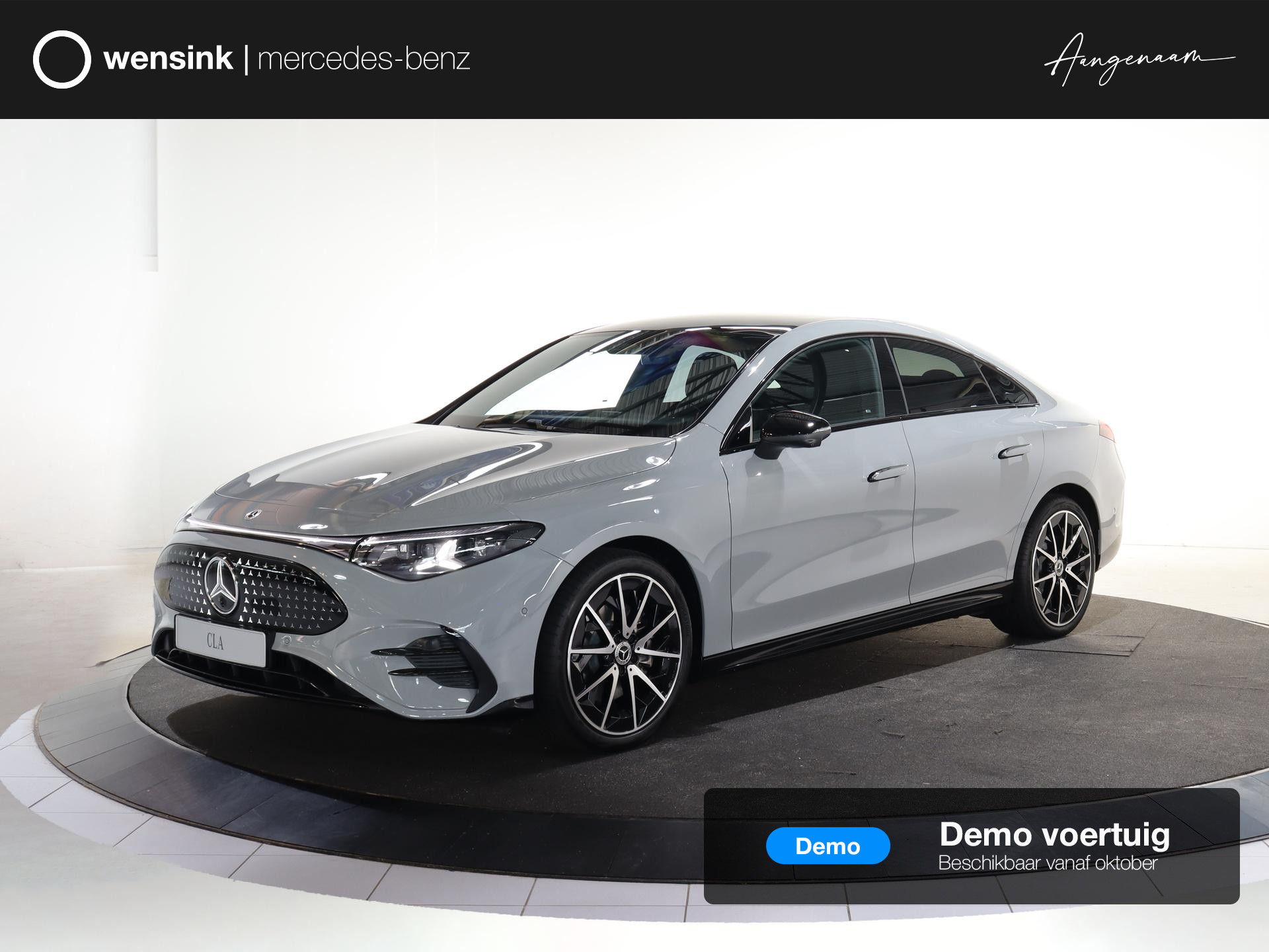 Mercedes-Benz CLA 250+ Launch Edition 85.5 kWh