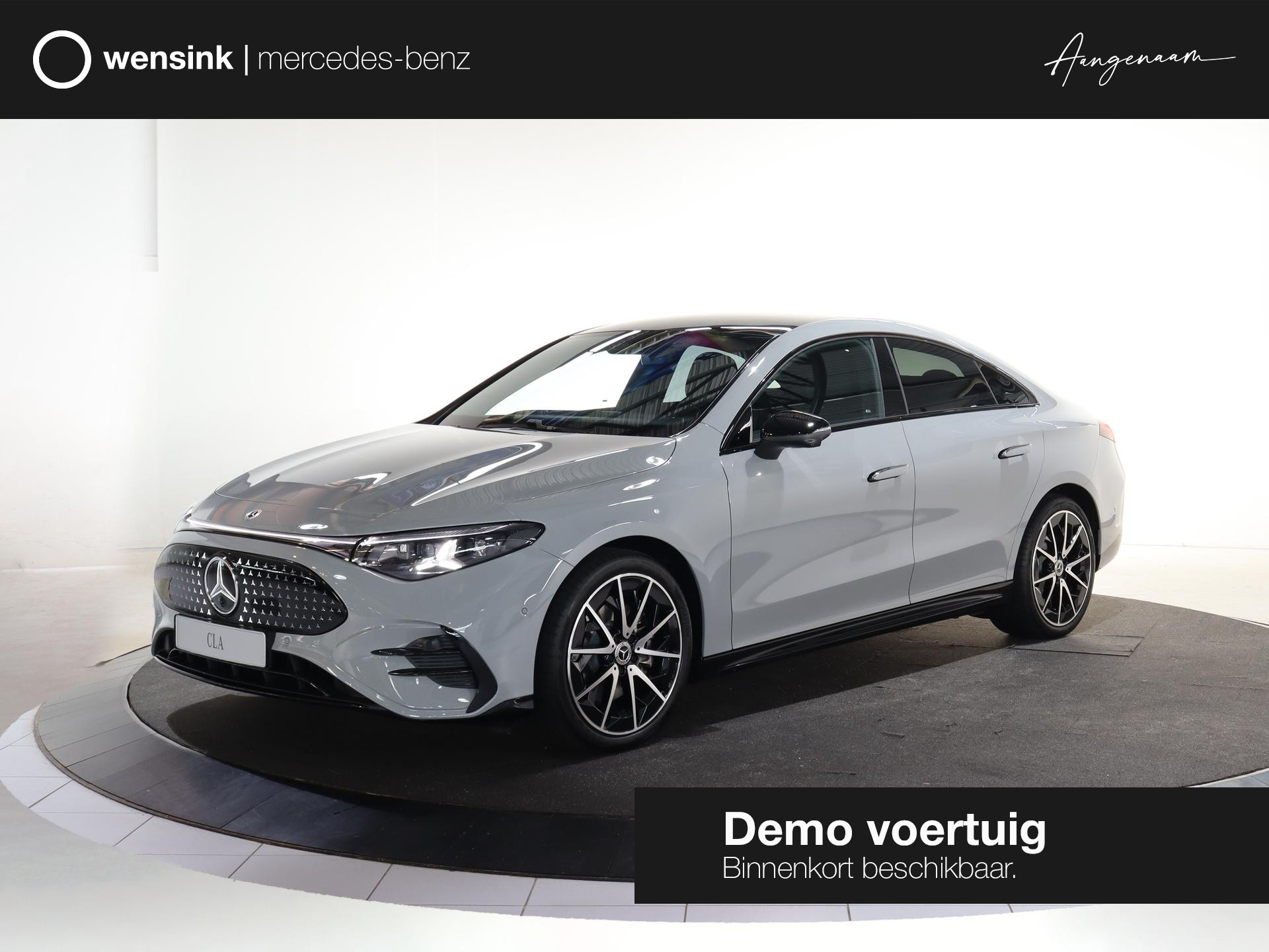 Mercedes-Benz CLA 250+ Launch Edition 85.5 kWh