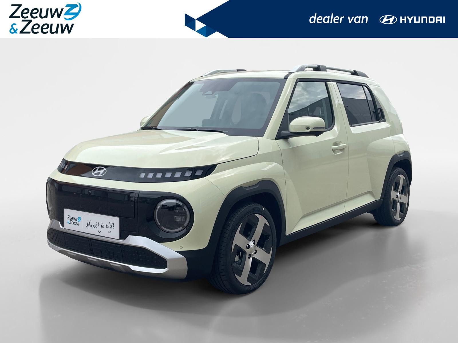 Hyundai Inster Evolve 49 kWh