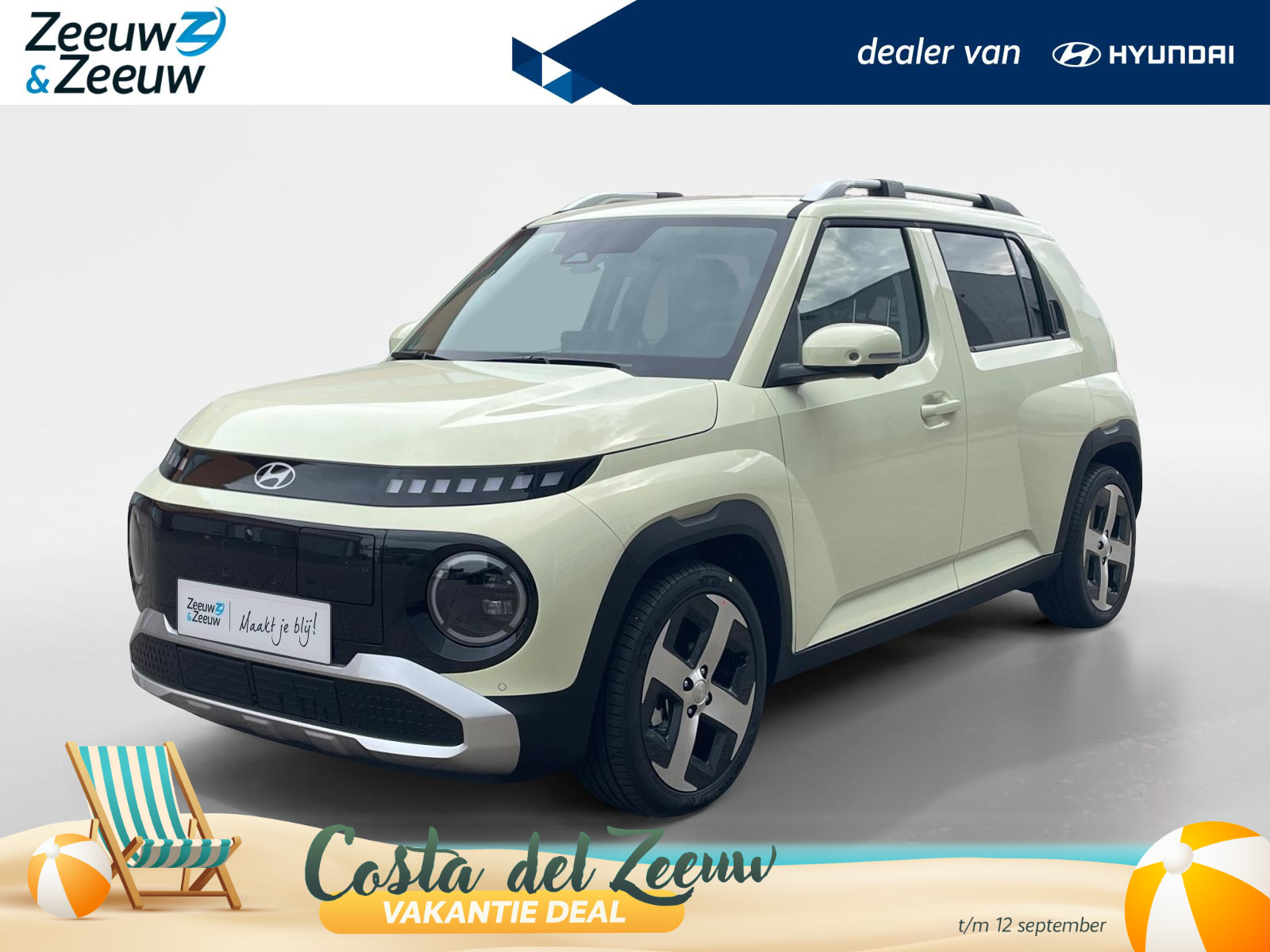 Hyundai Inster Evolve 49 kWh