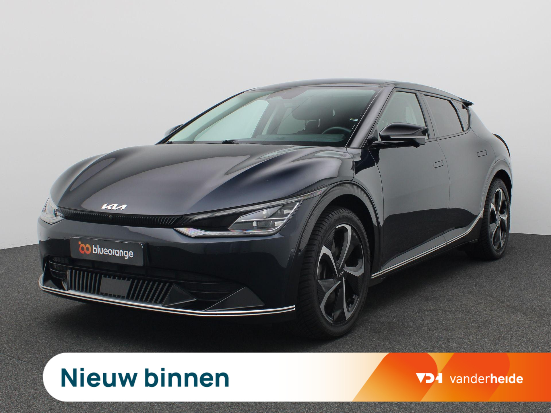 Kia EV6 Plus 77.4 kWh 228PK Aut.