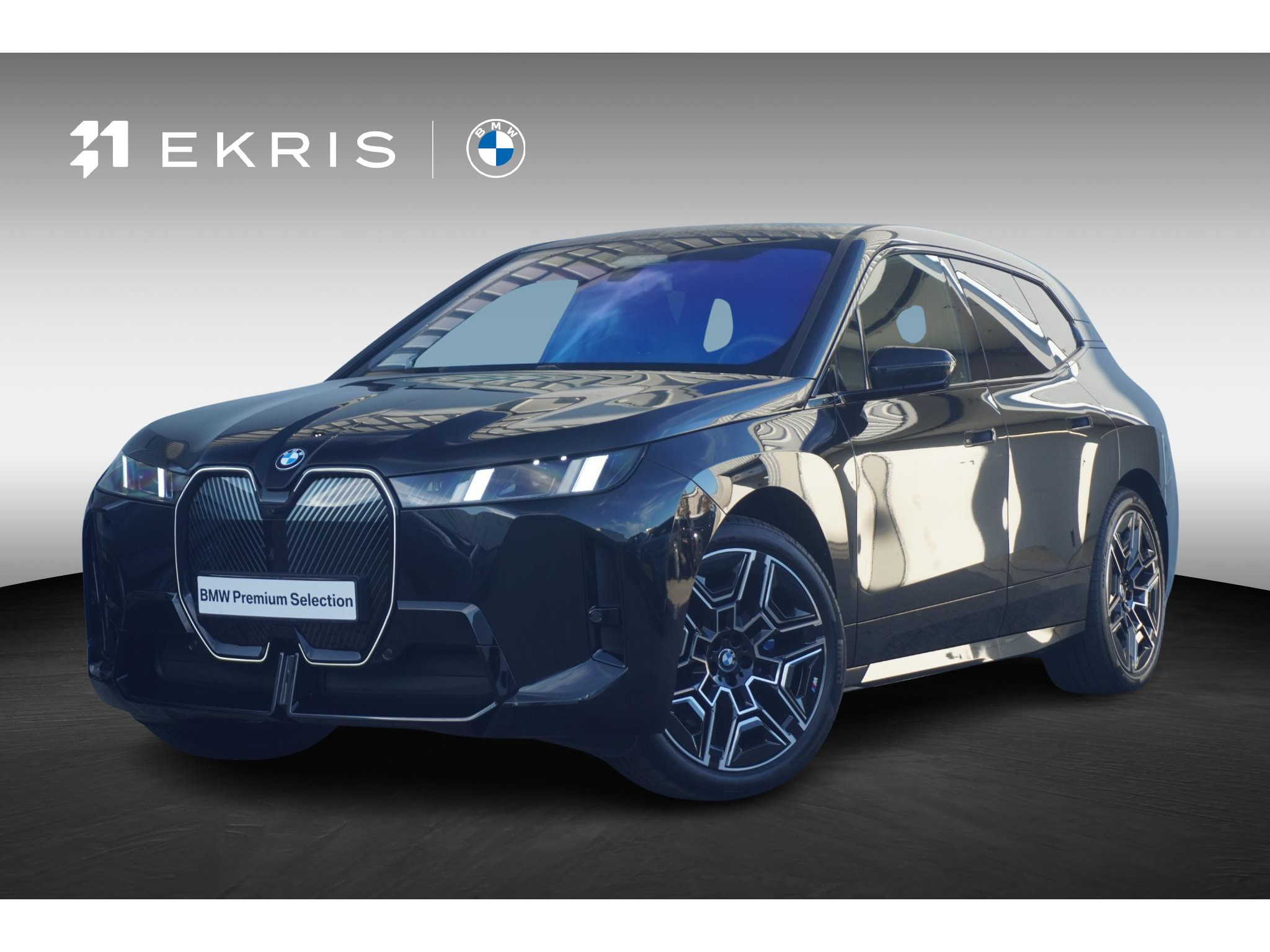 BMW iX xDrive45