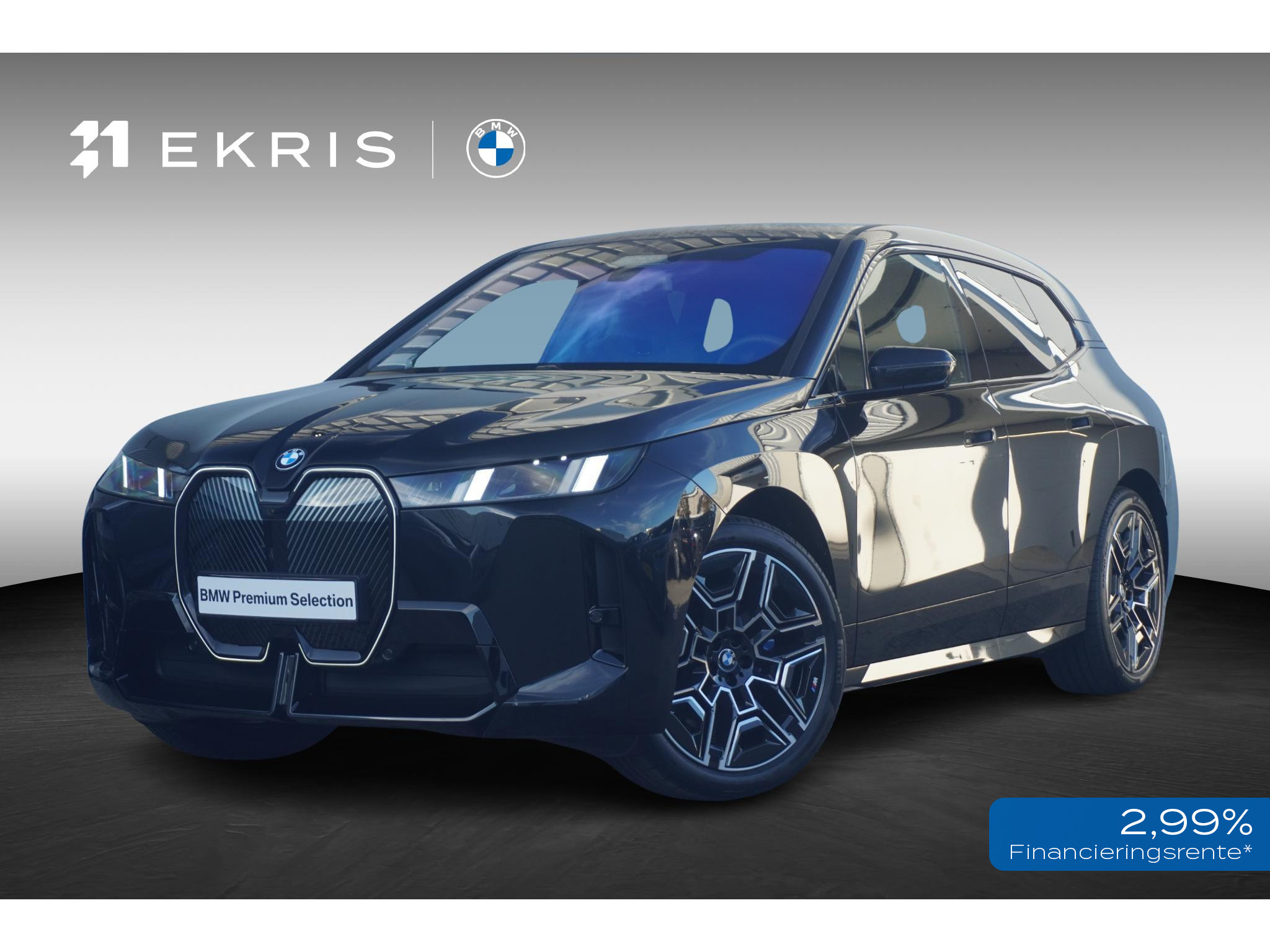 BMW iX xDrive45