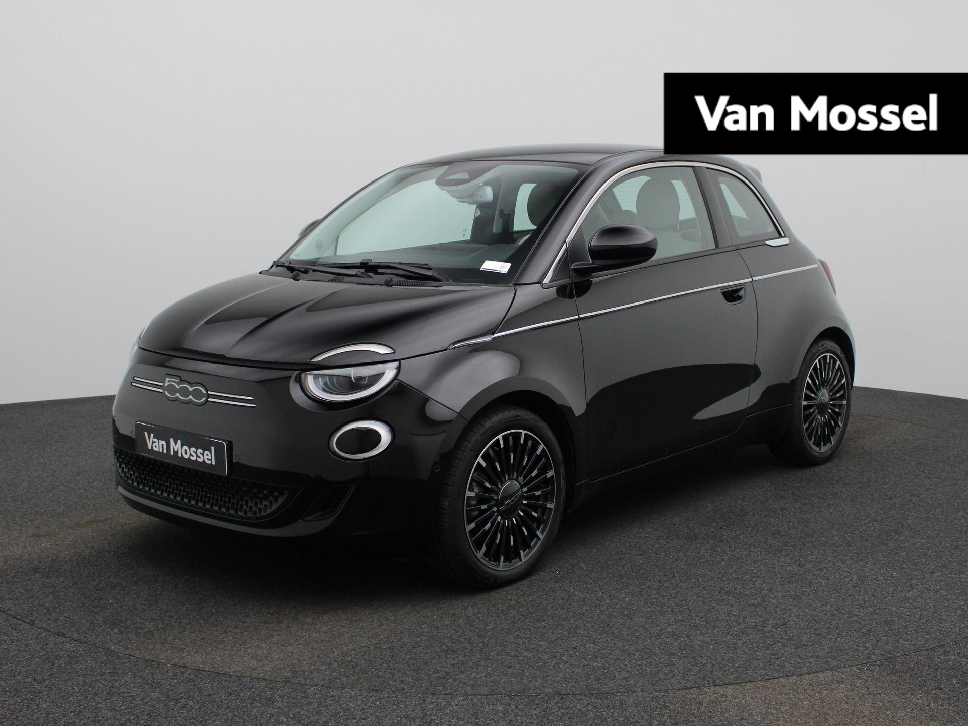Fiat 500e 500e 42 kWh La Prima by Bocelli