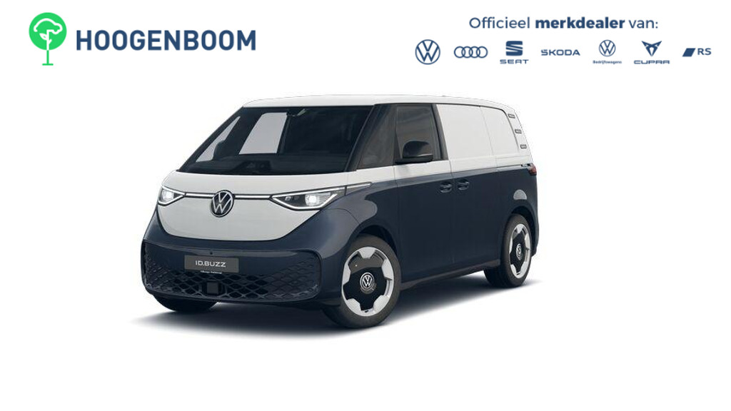 Volkswagen ID. Buzz Cargo Bedrijfswagens Bulli Limited Edition 250 kW (340 pk) 4MOTION