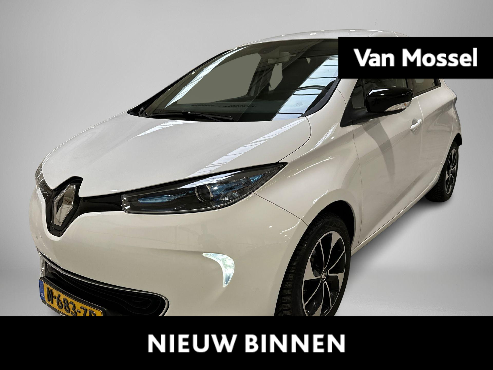 Renault ZOE R90 Intens 41 kWh 93PK