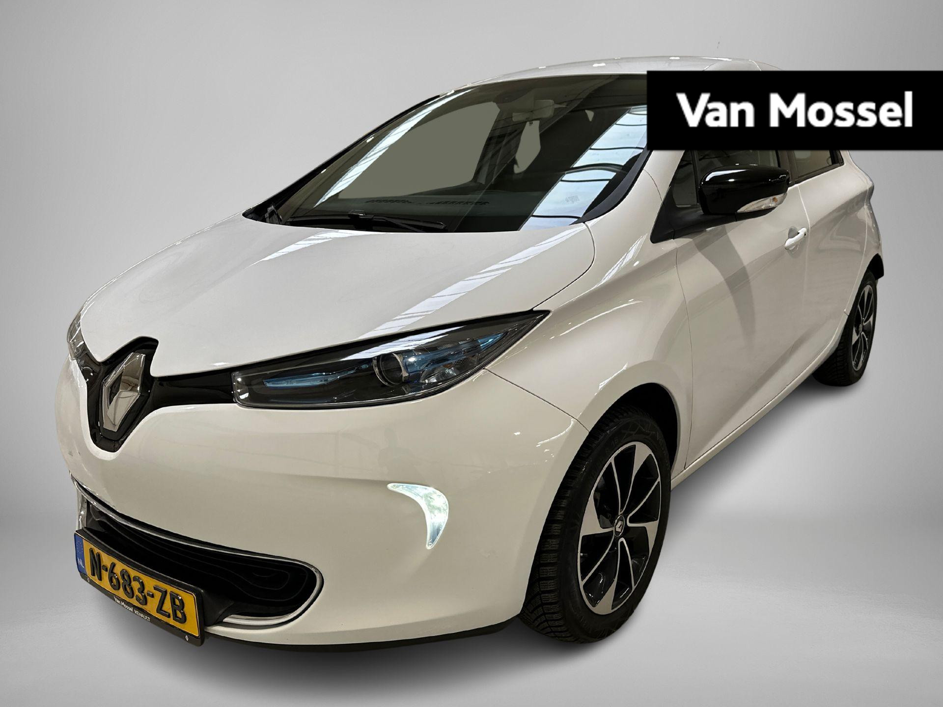Renault ZOE R90 Intens 41 kWh 93PK