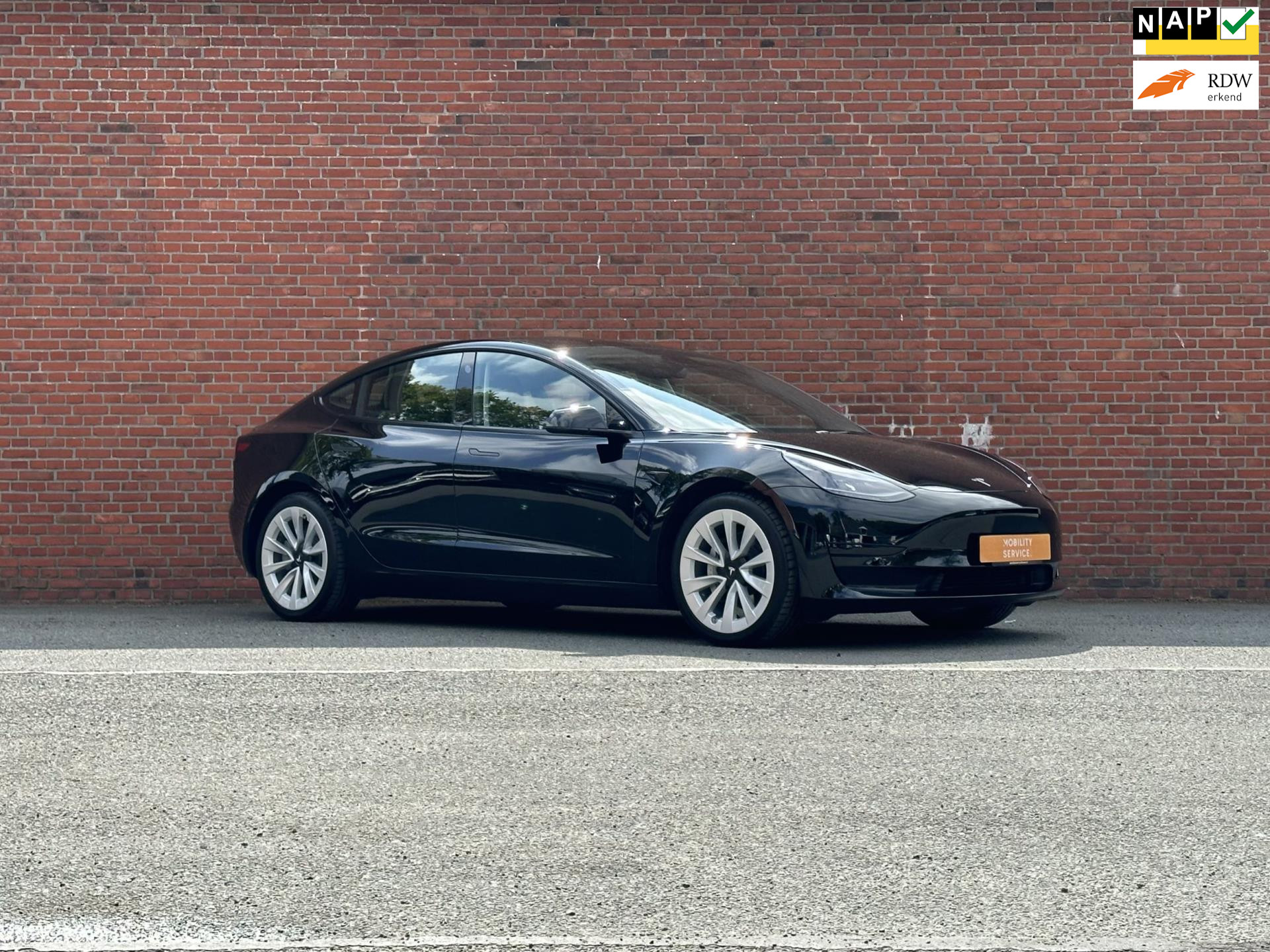 Tesla Model 3 Standard RWD Plus