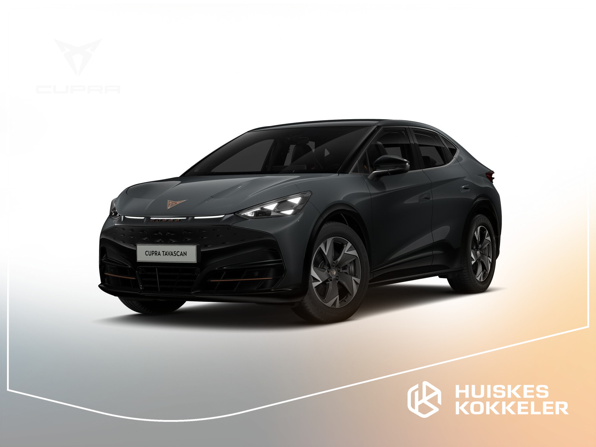 CUPRA Tavascan