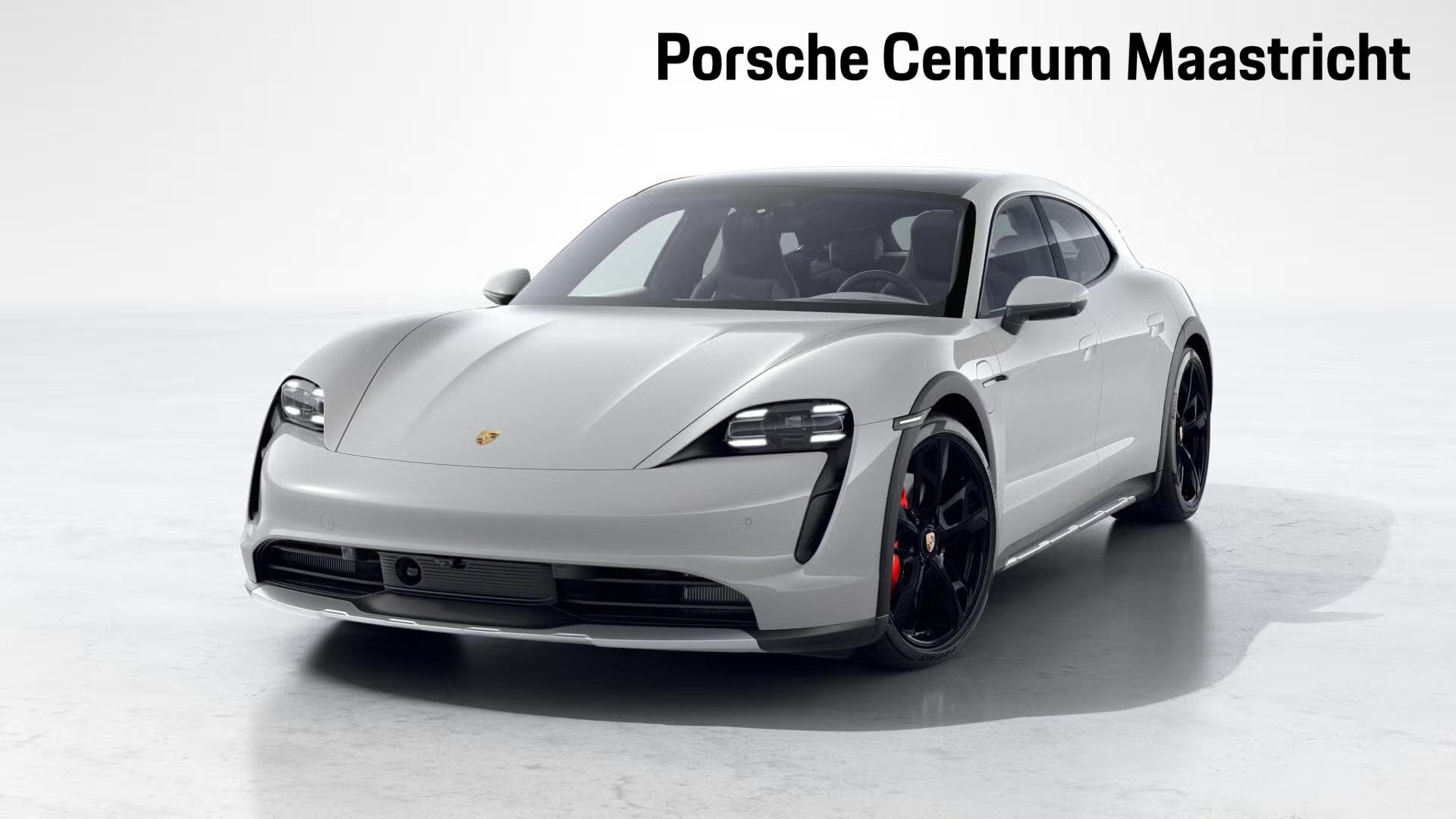 Porsche Taycan 4S Cross Turismo