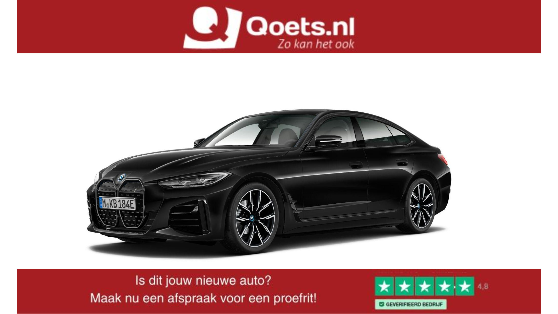BMW i4 eDrive35 70 kWh