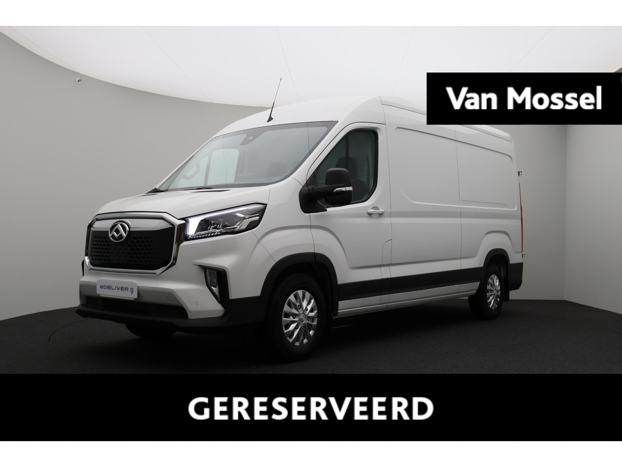 Maxus eDeliver9 L3H2 Business 72 kWh