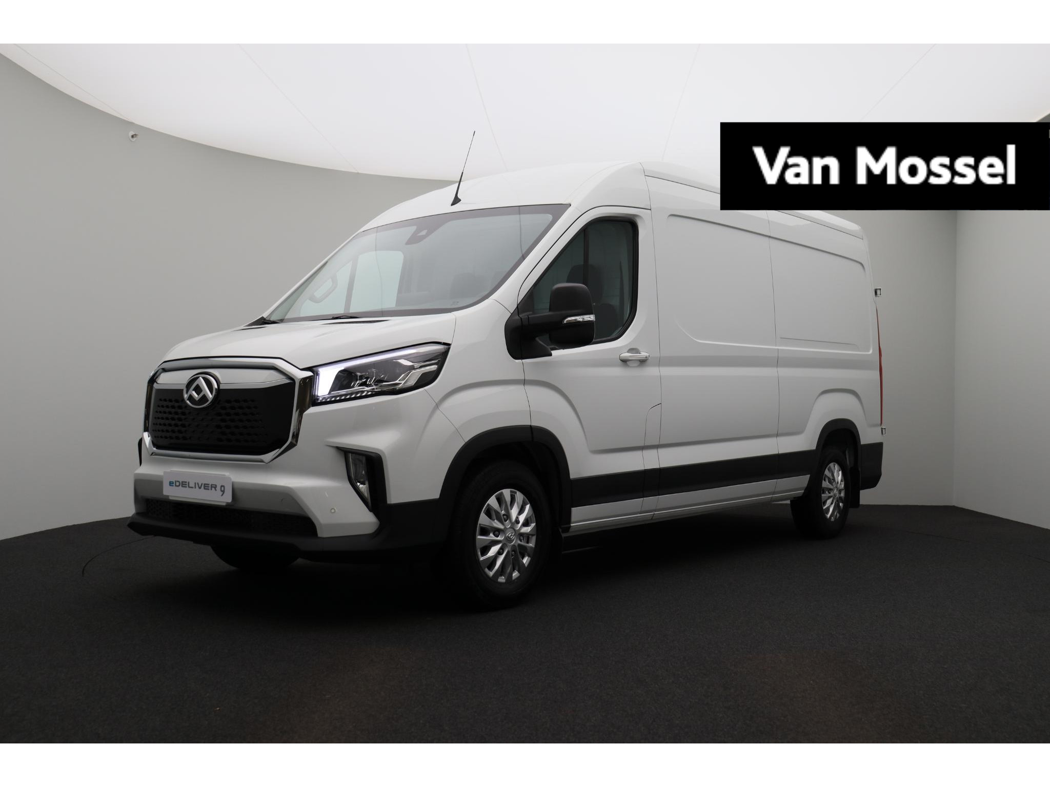 Maxus eDeliver9 L3H2 Business 72 kWh