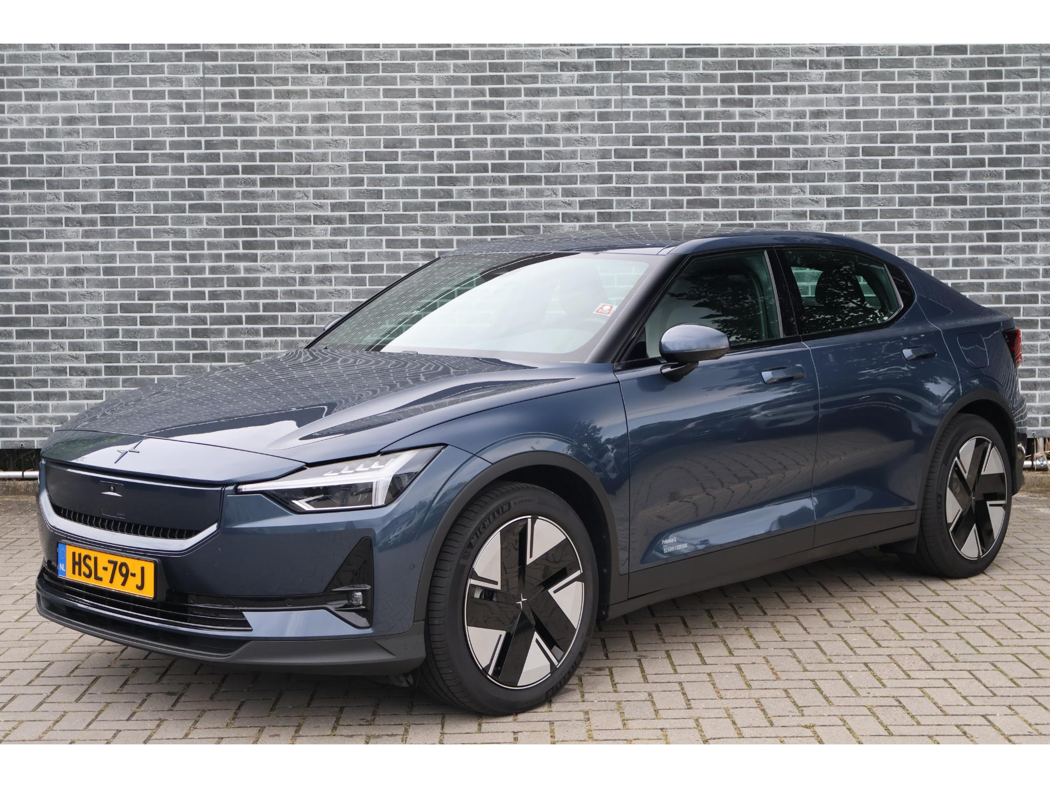 Polestar 2 Long Range Single Motor 82 kWh