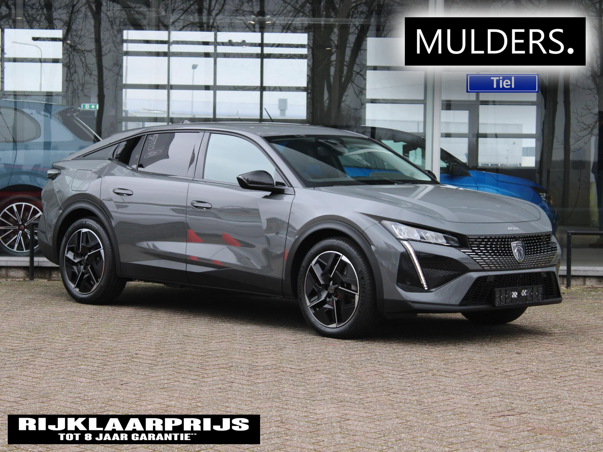 Peugeot 408 e-408 Allure 58 kWh