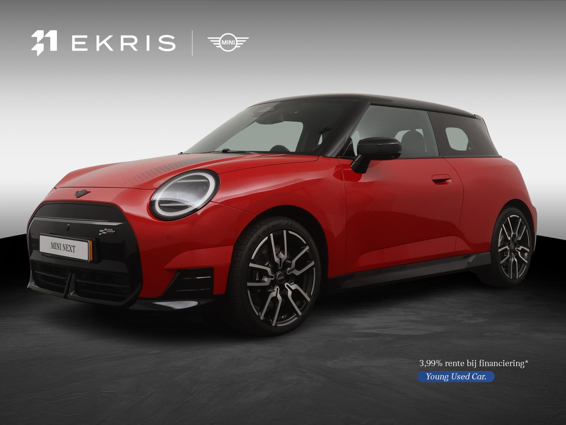 MINI 3-Deurs Cooper E