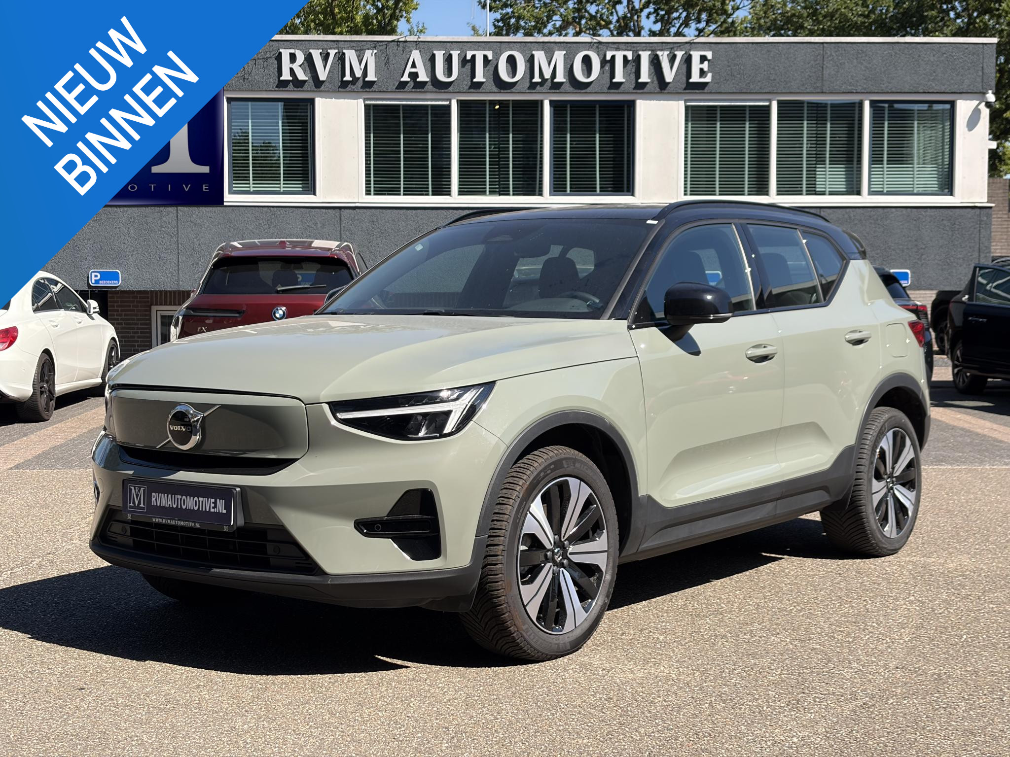 Volvo XC40 Core Recharge Pure Electric 2WD