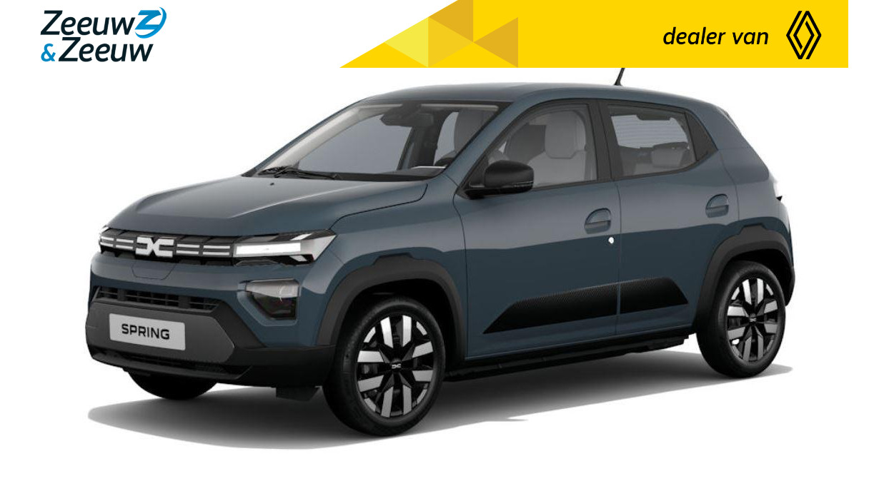 Dacia Spring Expression 70
