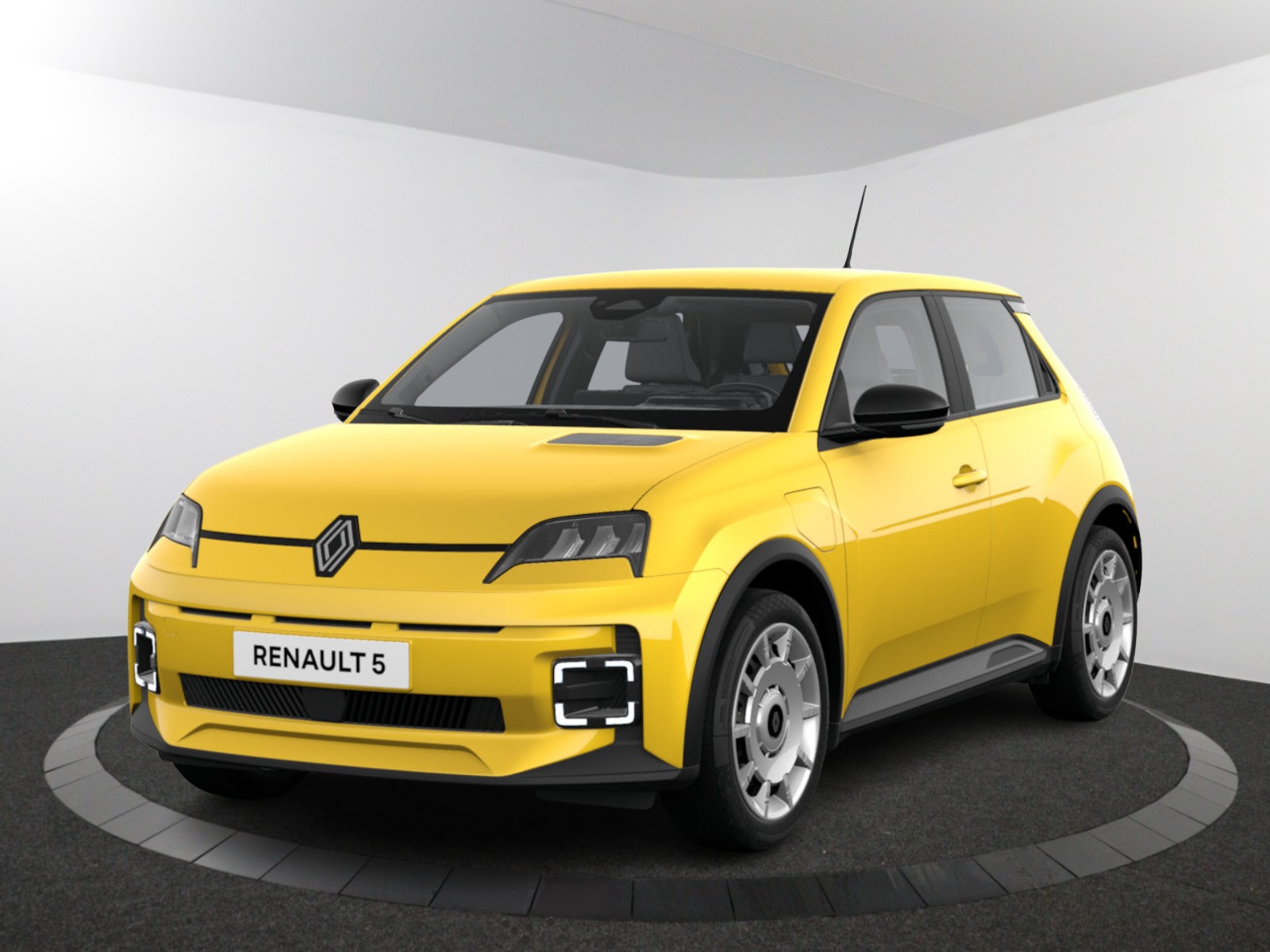 Renault 5 Evolution