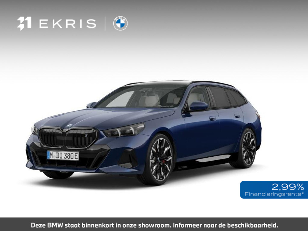 BMW i5 eDrive40