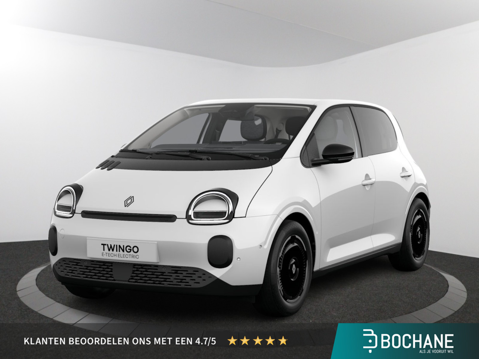 Renault Twingo Techno