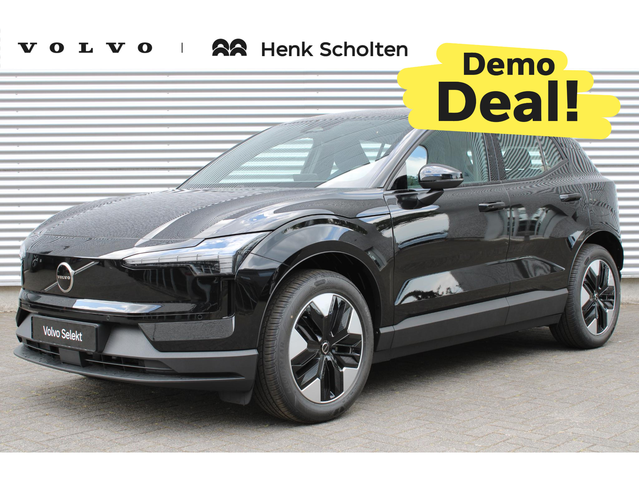 Volvo EX30 P3 Plus Europa 51 kWh |