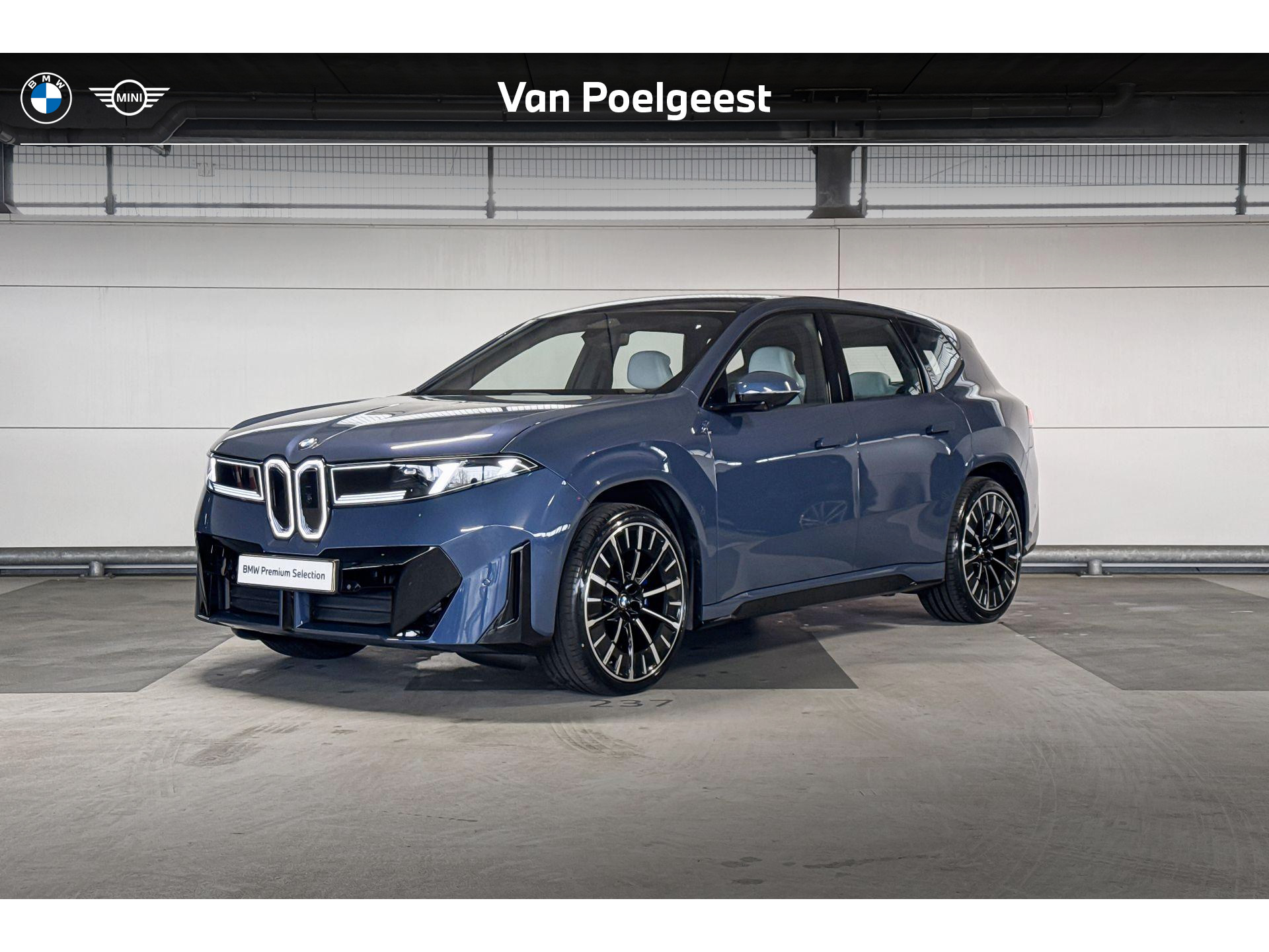 BMW iX3 50 xDrive 113 kWh