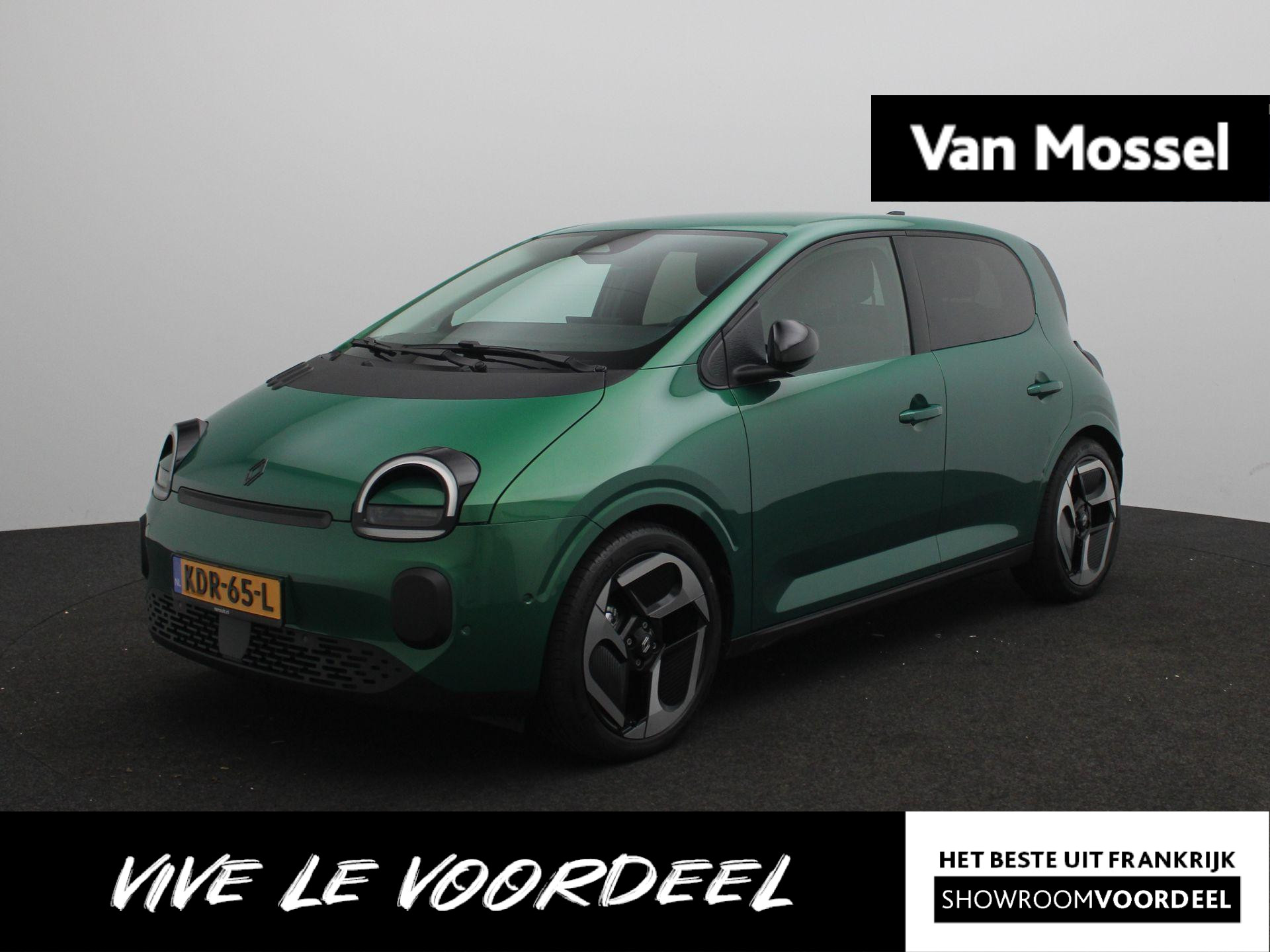 Renault Twingo urban range techno 27.5 kWh