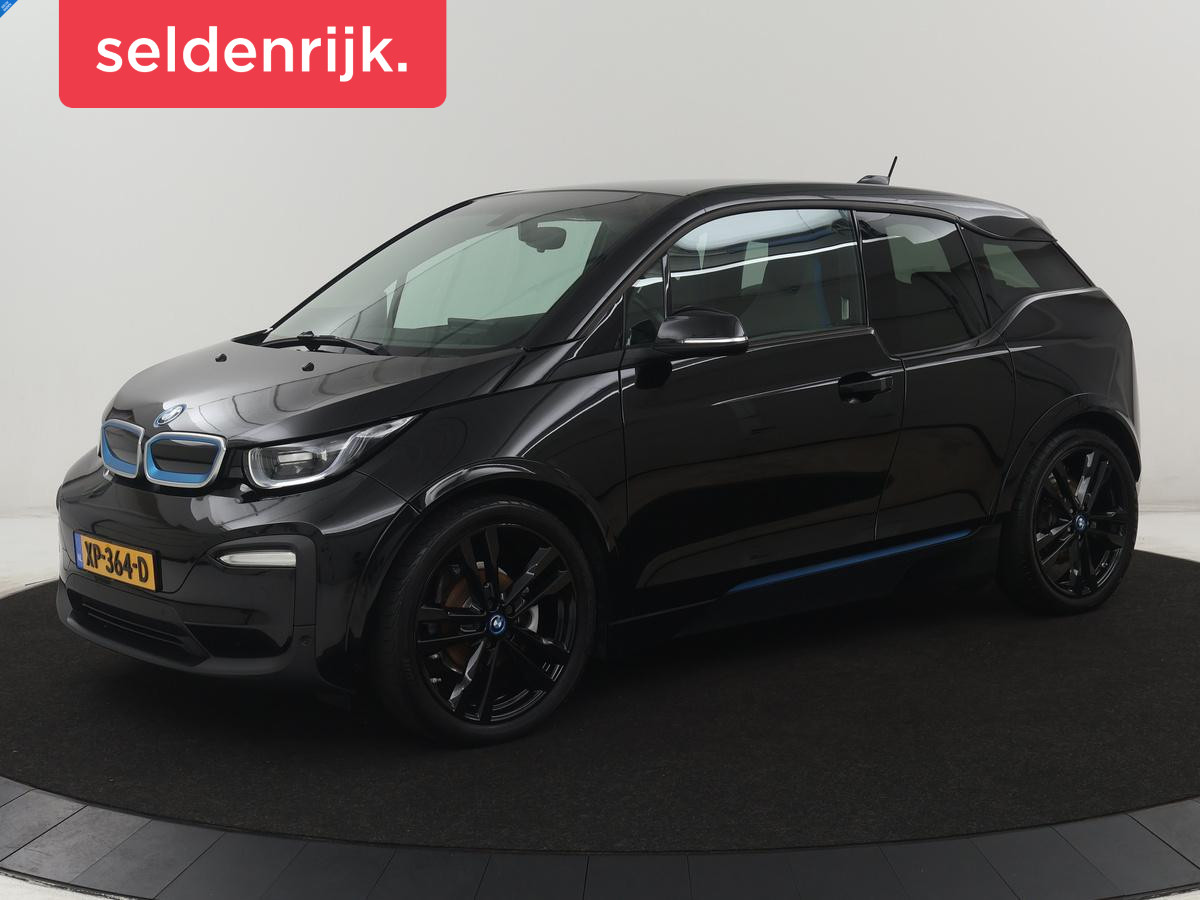 BMW i3 Basis 120Ah 42 kWh