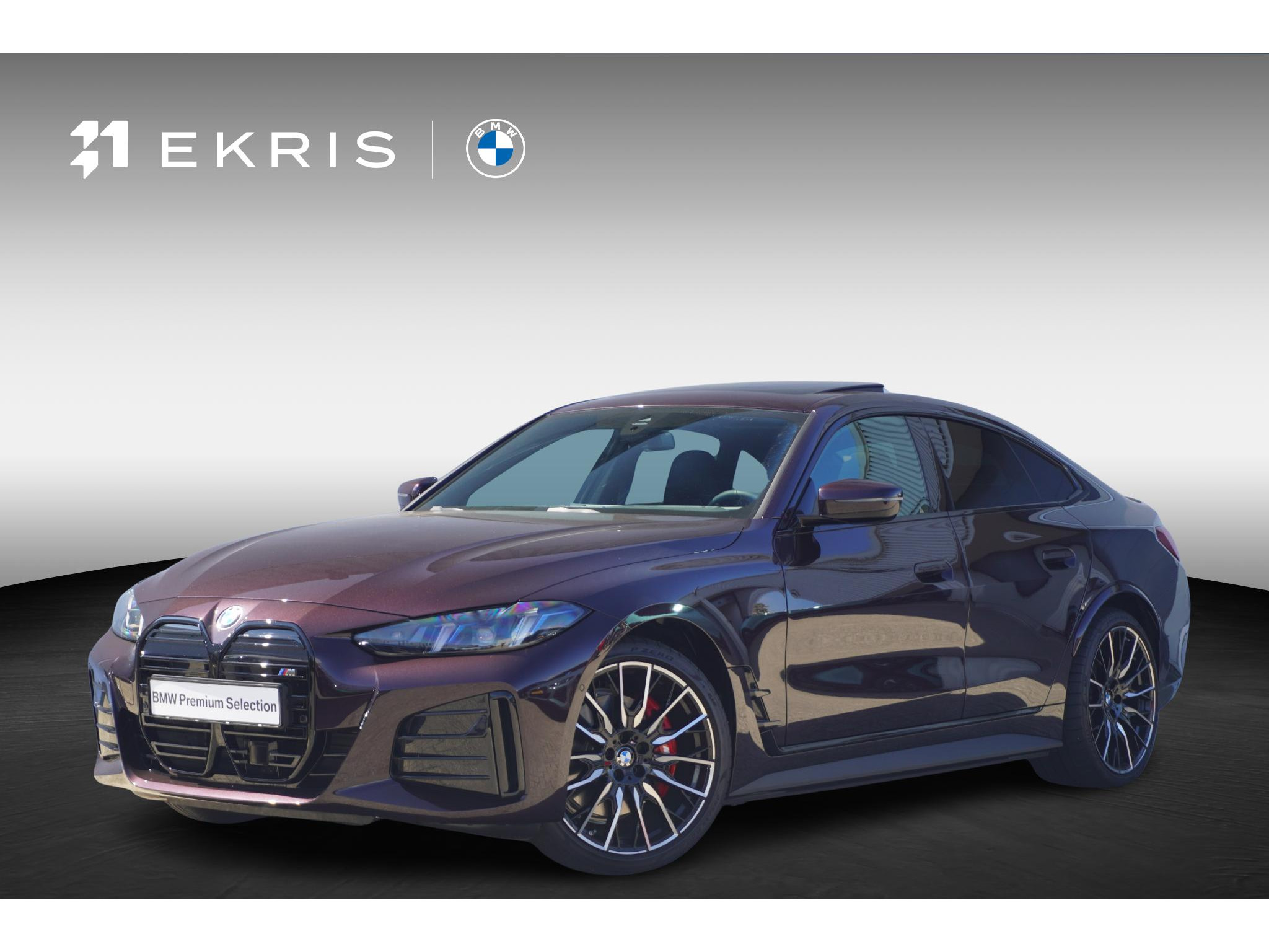 BMW i4 eDrive40