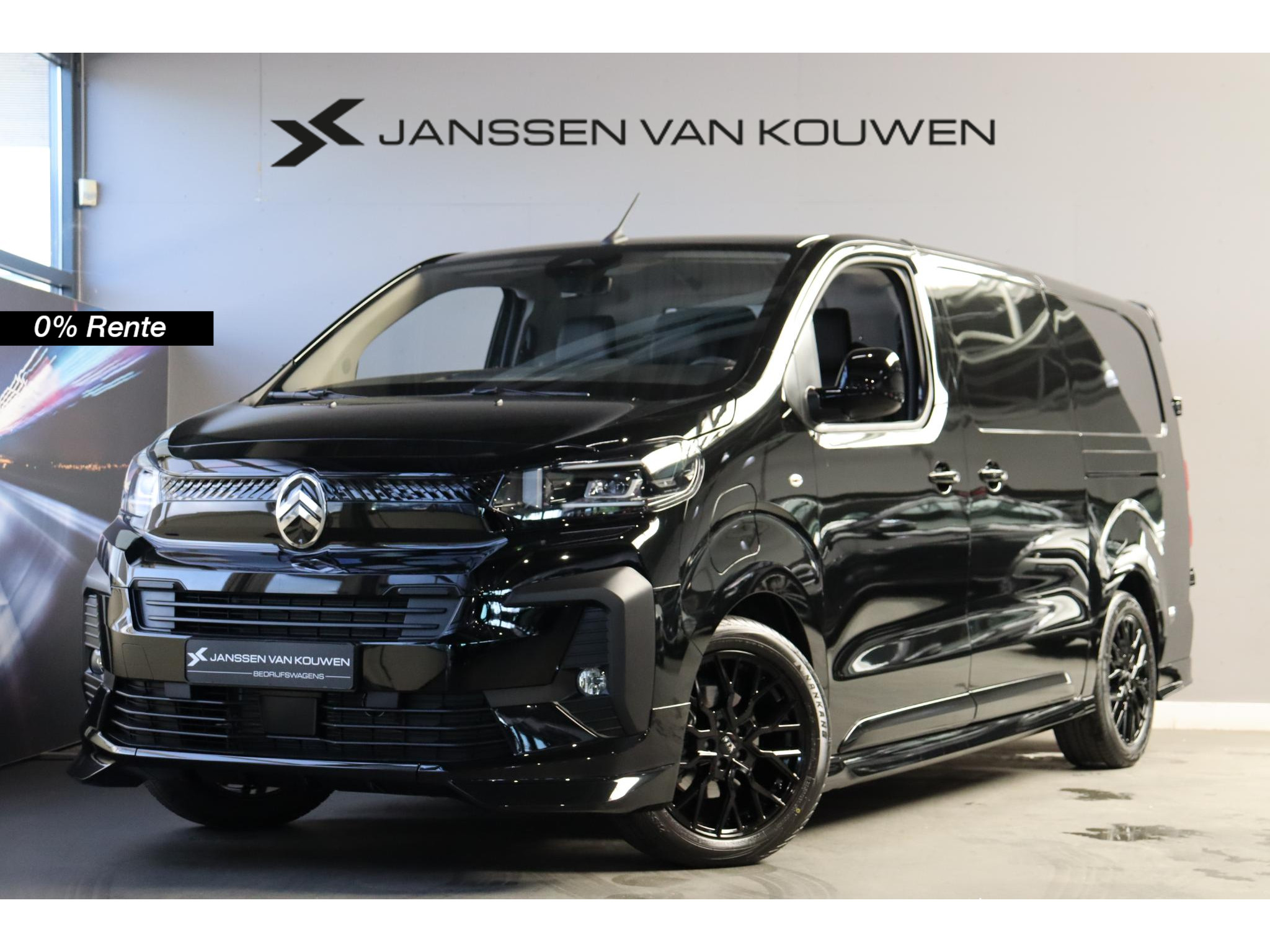 Citroën ë-Jumpy L3 136 75 kWh