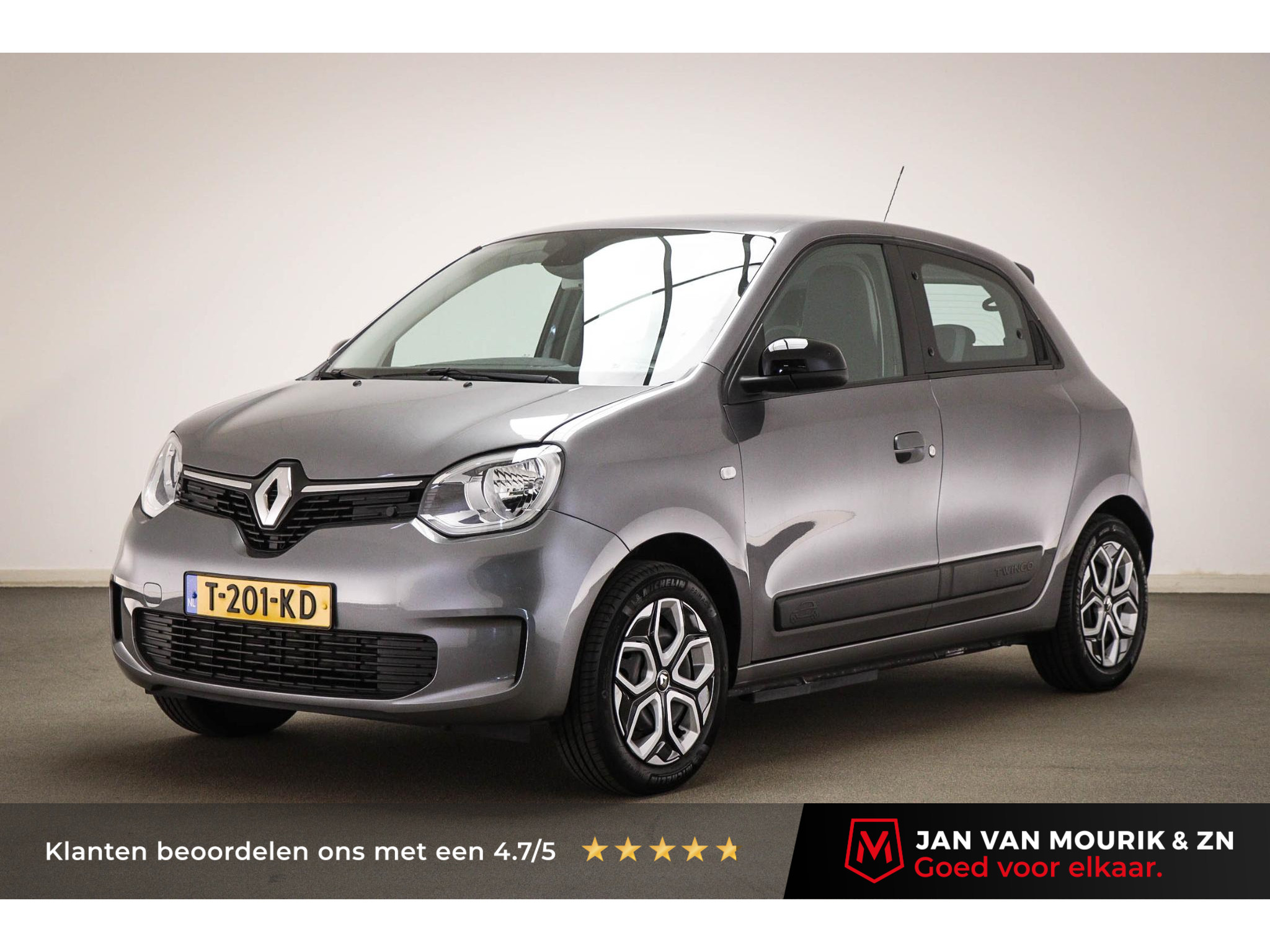 Renault Twingo Z.E. R80 E-Tech Equilibre 22 kWh