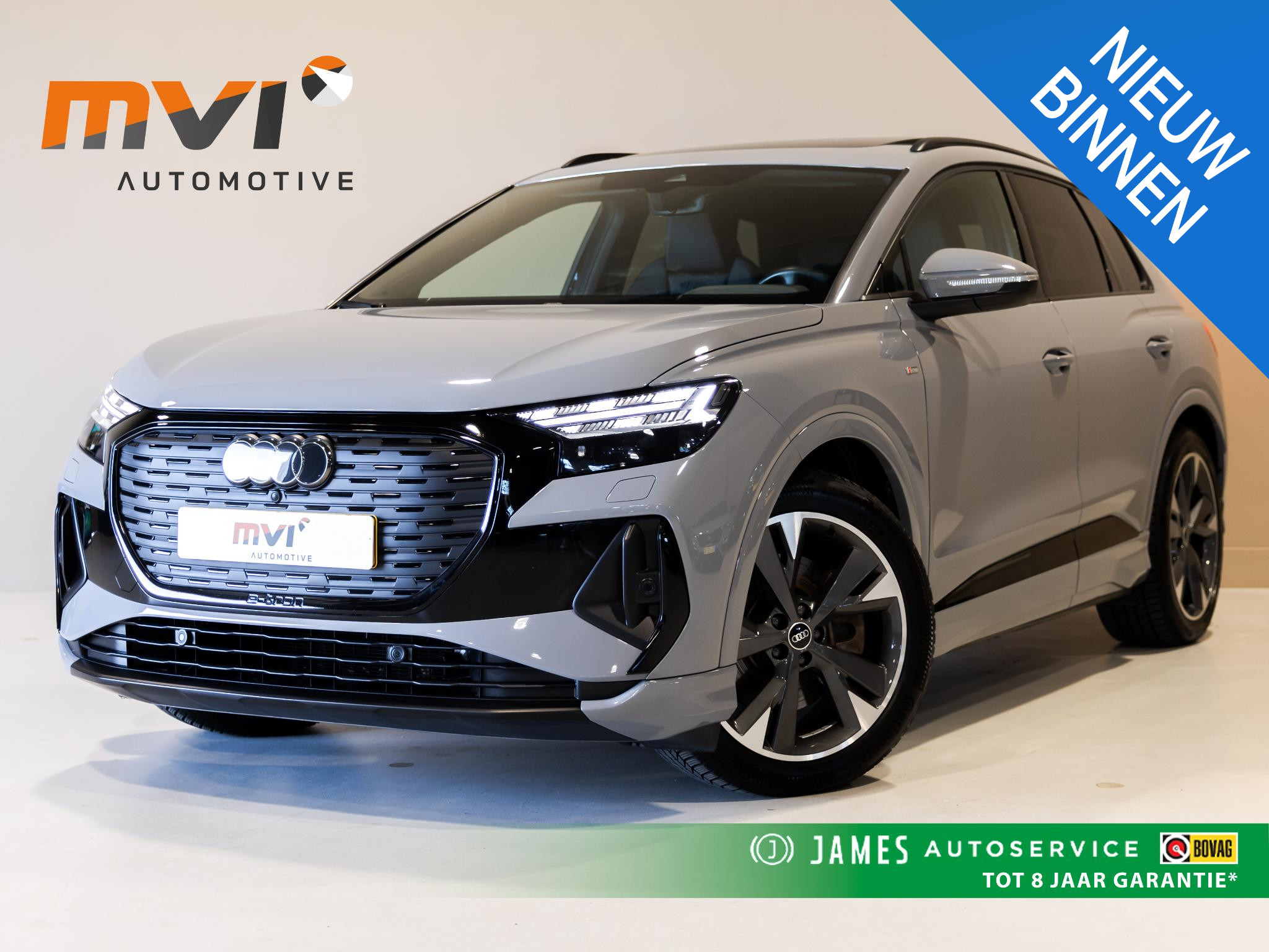 Audi Q4 e-tron 40 Launch edition S Competition 77 kWh SOH 94%
