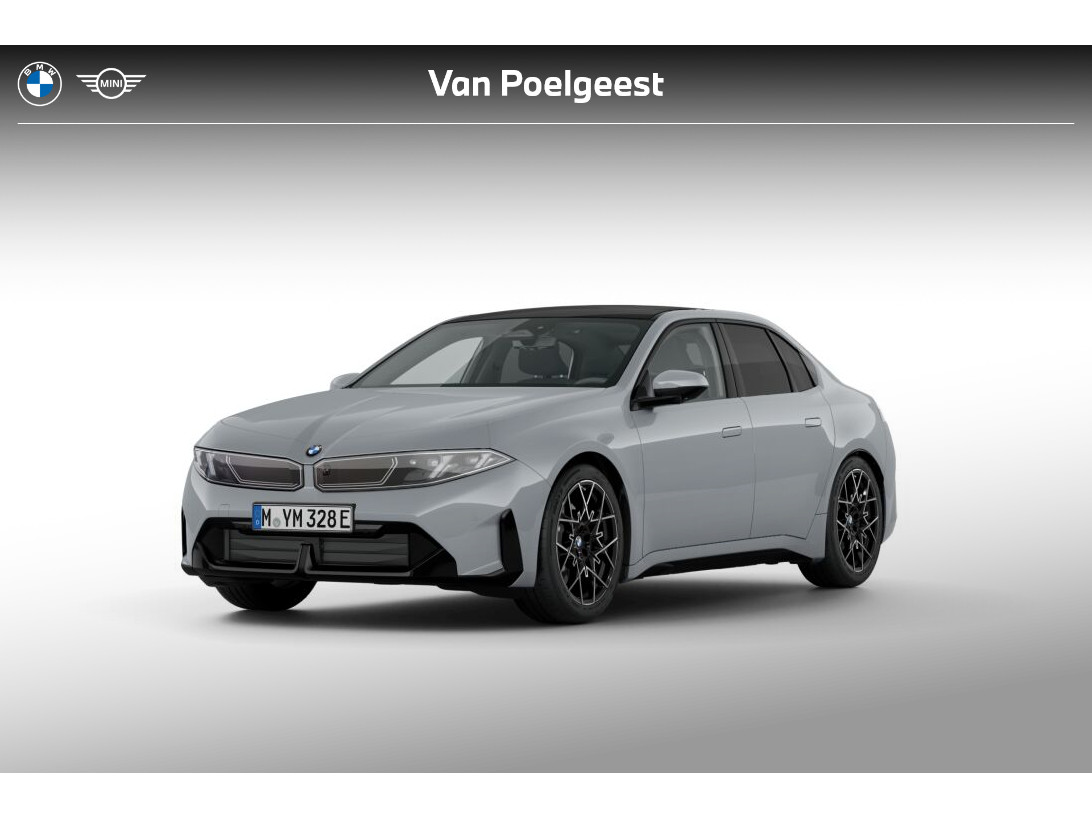 BMW i3 Sedan 50 xDrive First Edition