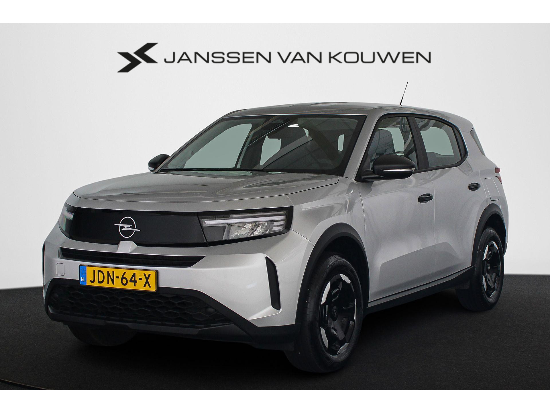Opel Frontera Electric Edition 44 kWh