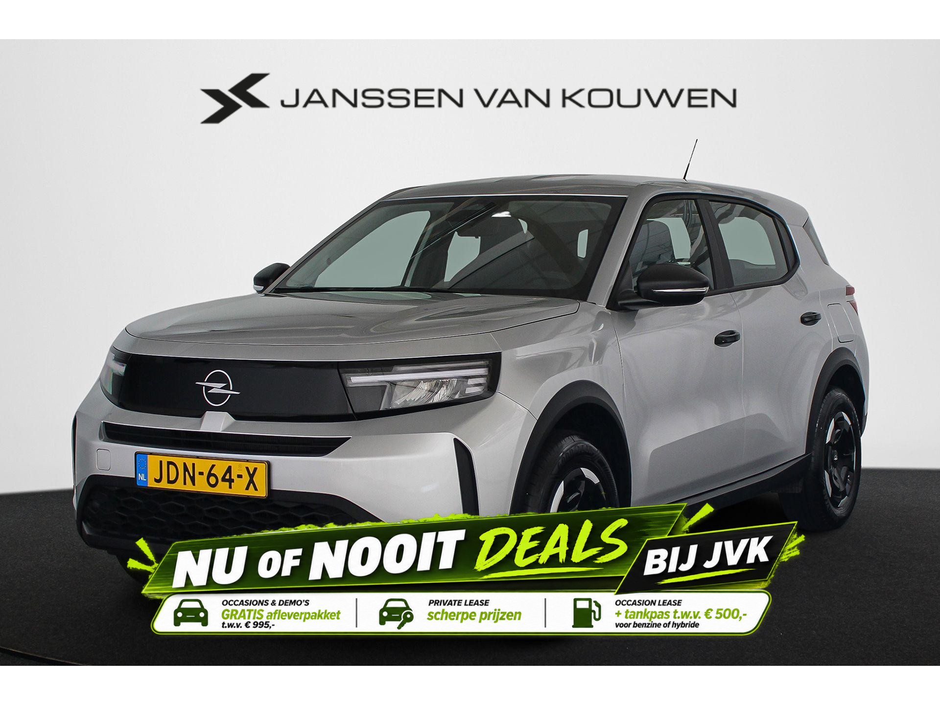 Opel Frontera Electric Edition 44 kWh