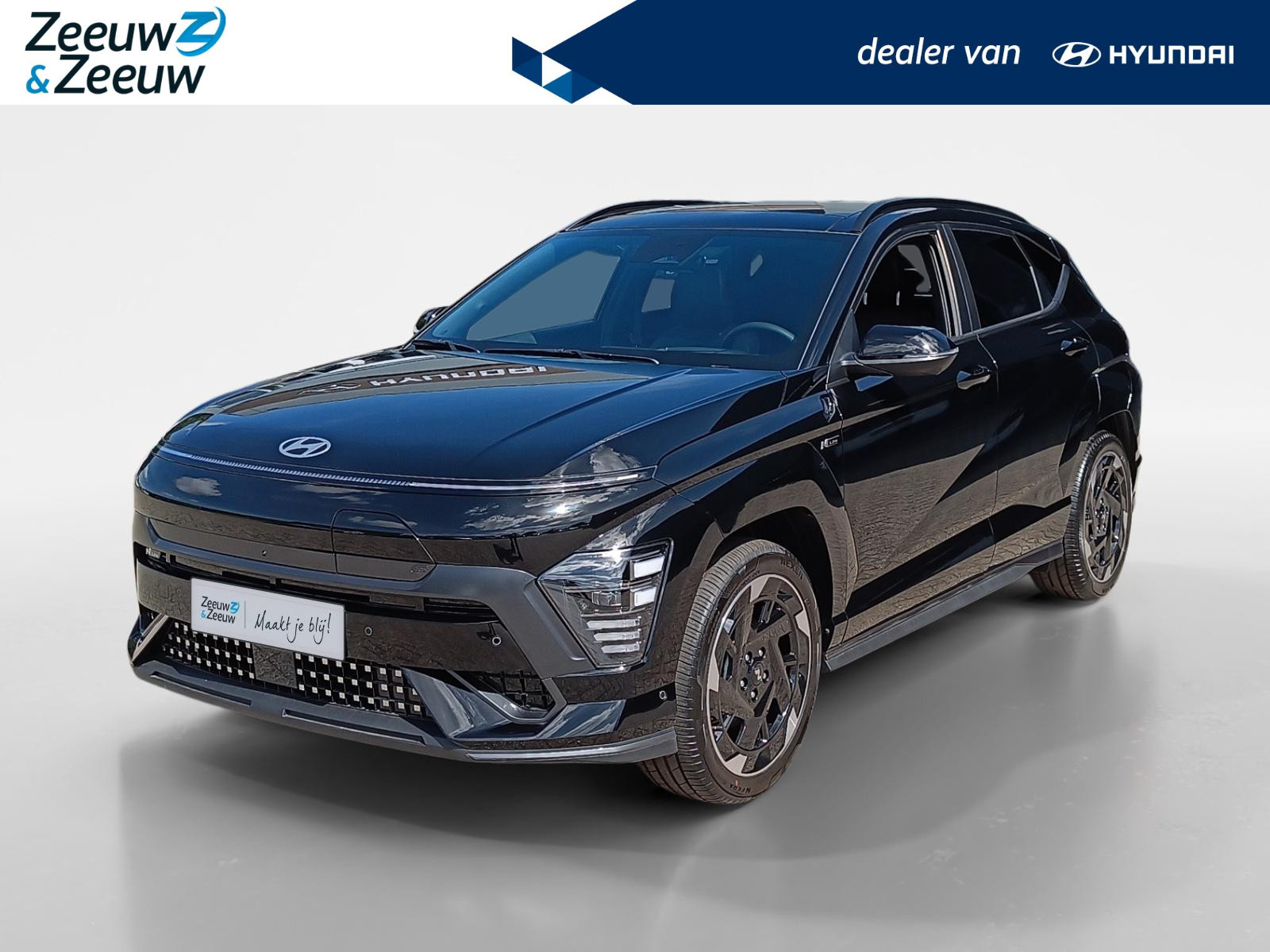 Hyundai Kona Electric N Line Sky 65.4 kWh