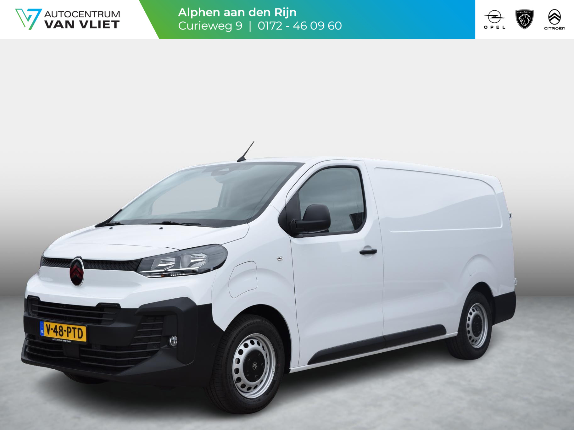 Citroën ë-Jumpy L3 75 kWh
