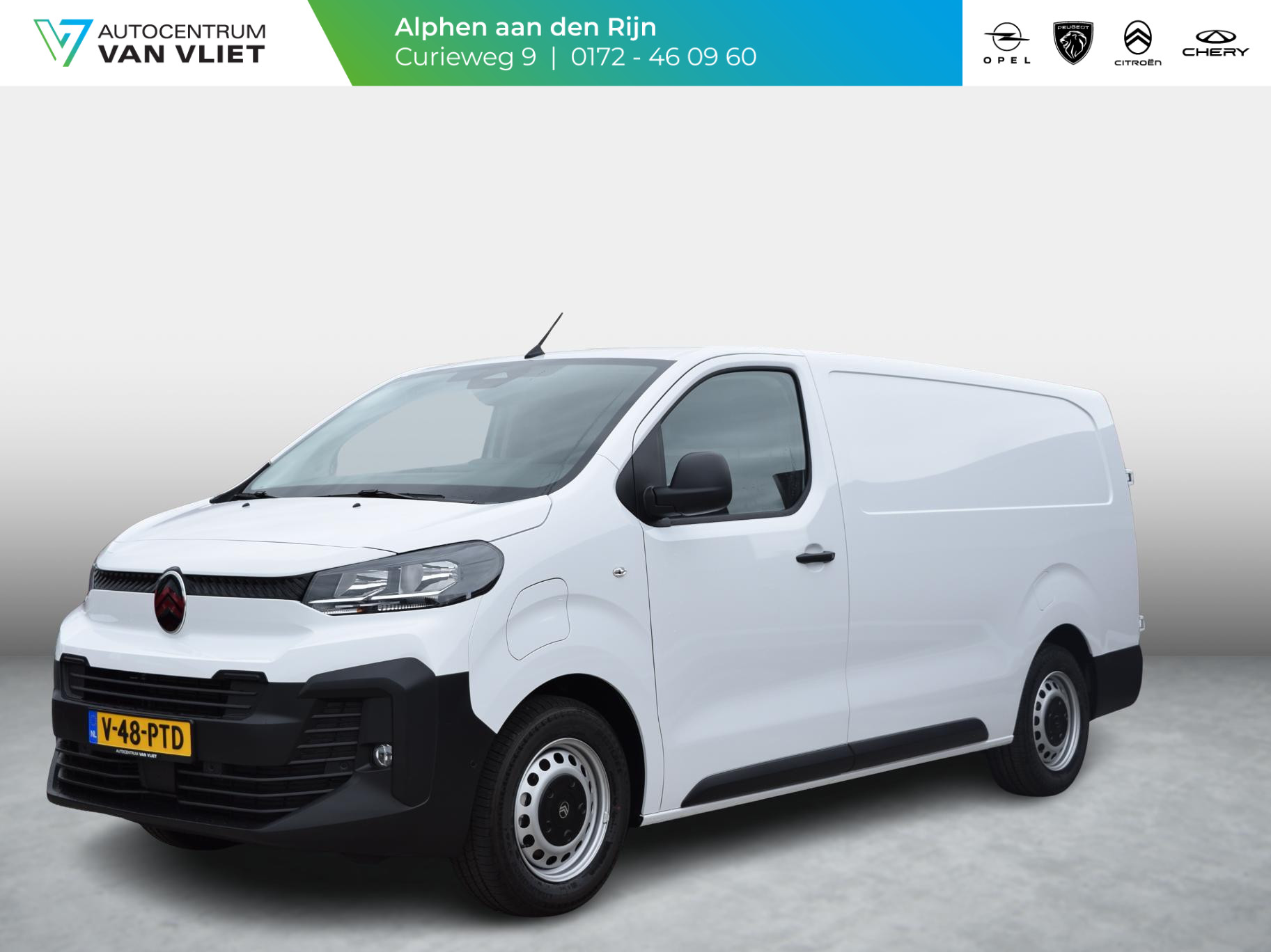 Citroën ë-Jumpy L3 75 kWh