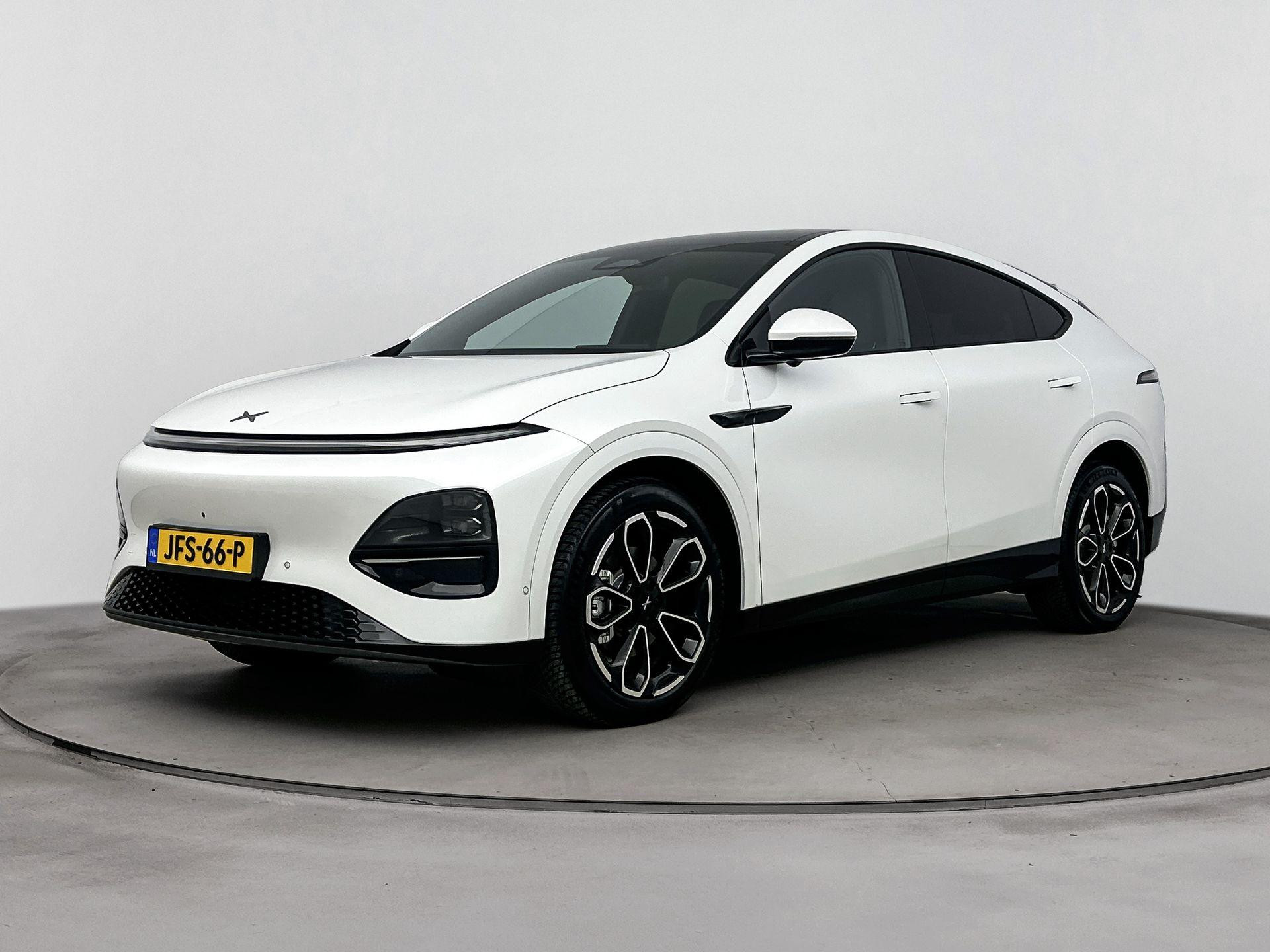 XPENG G6 AWD Performance 80.8 kWh