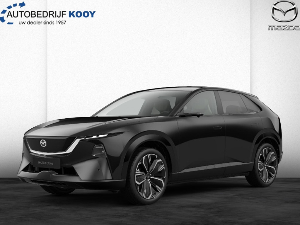 Mazda CX-6e Takumi Plus 78 kWh / €1.500 introductievoordeel!