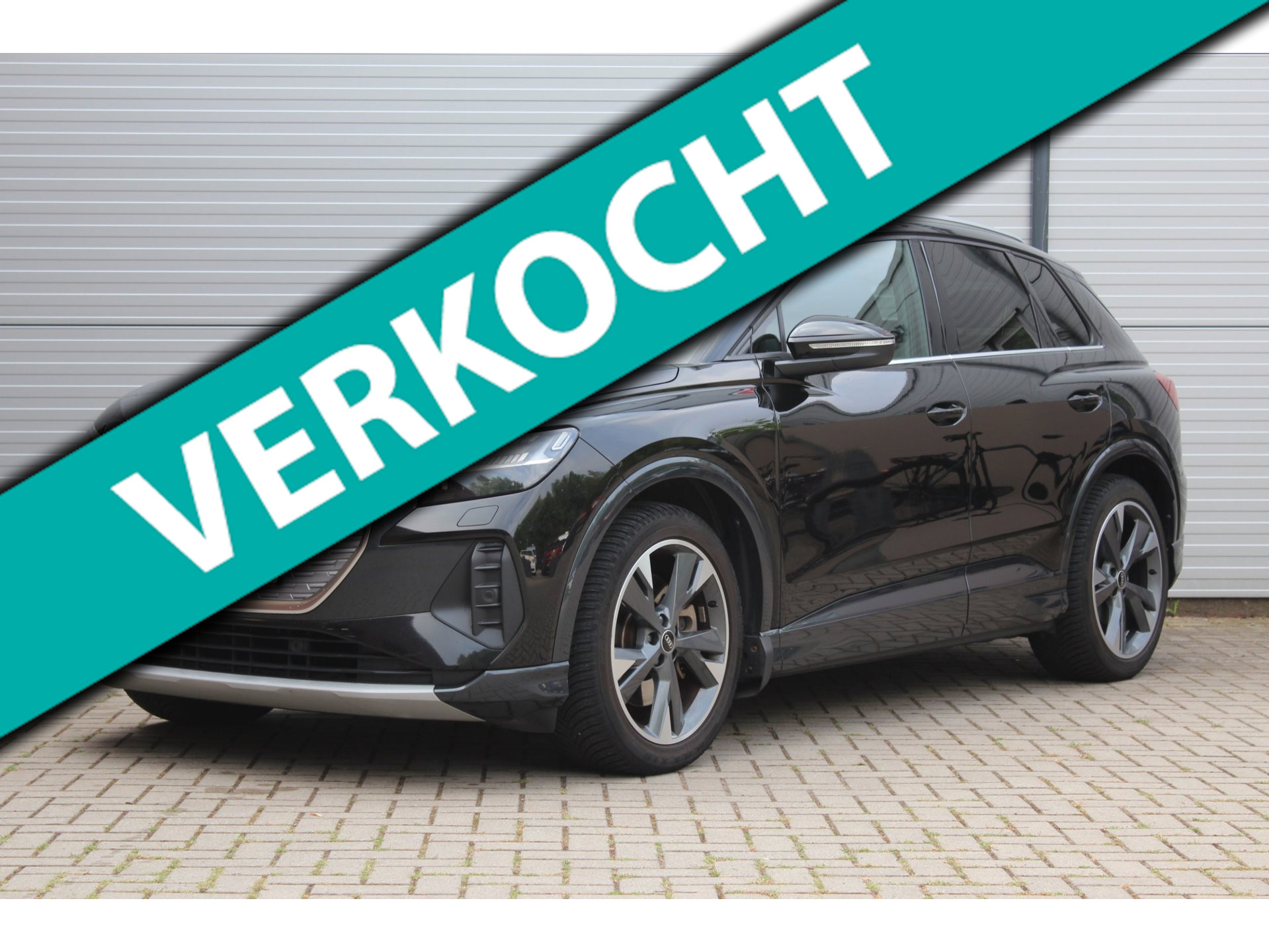 Audi Q4 e-tron 40 Launch edition Advanced 77 kWh Head-UP/Trekhaak/AppleCarPlay