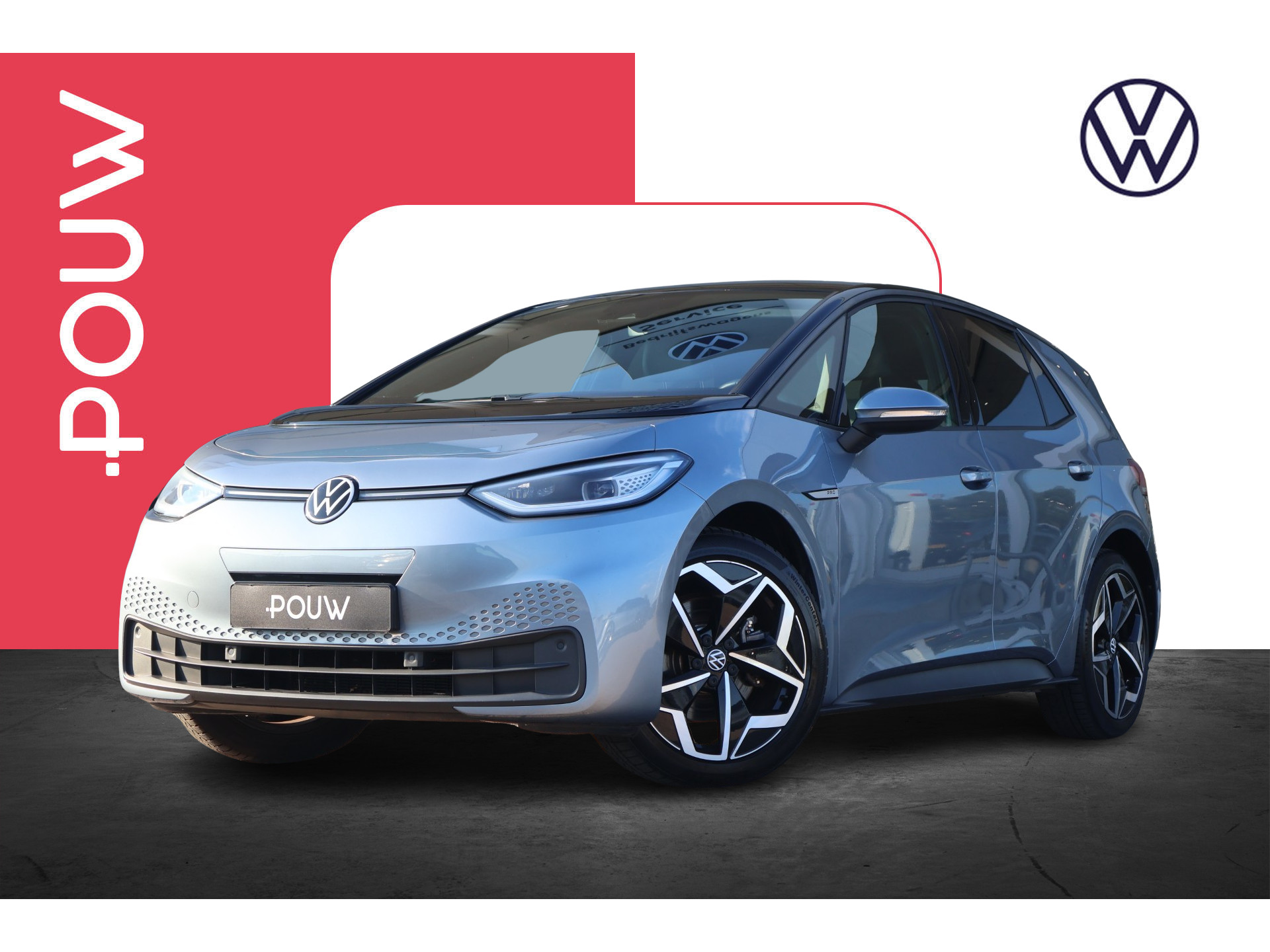 Volkswagen ID.3 204pk Pro 58 kWh