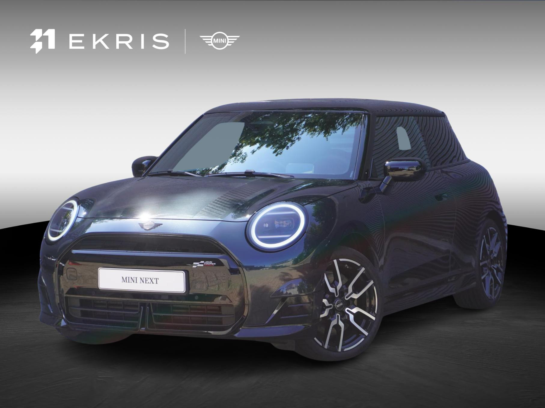 MINI 3-Deurs Cooper E