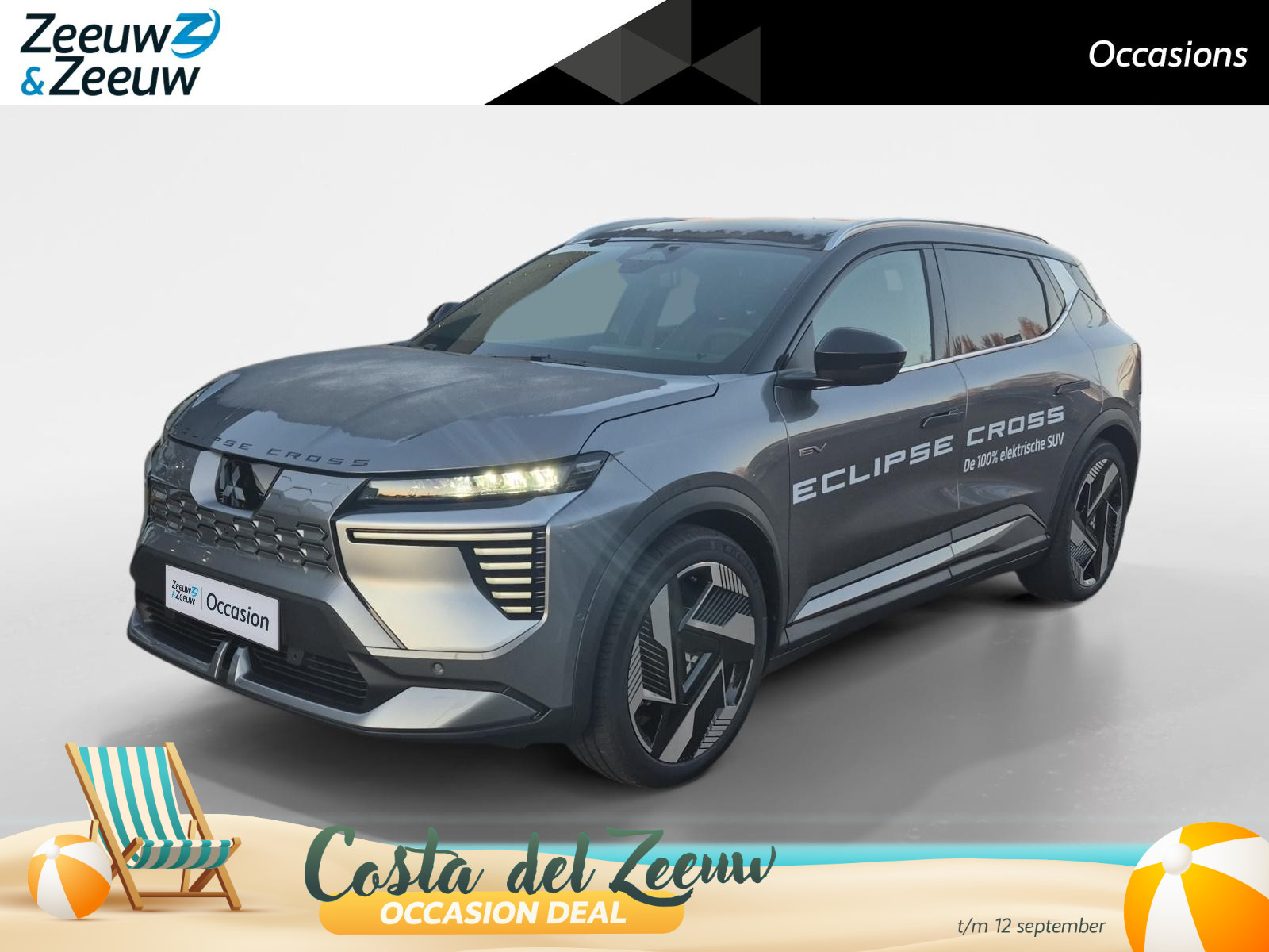 Mitsubishi Eclipse Cross Instyle 87 kWh