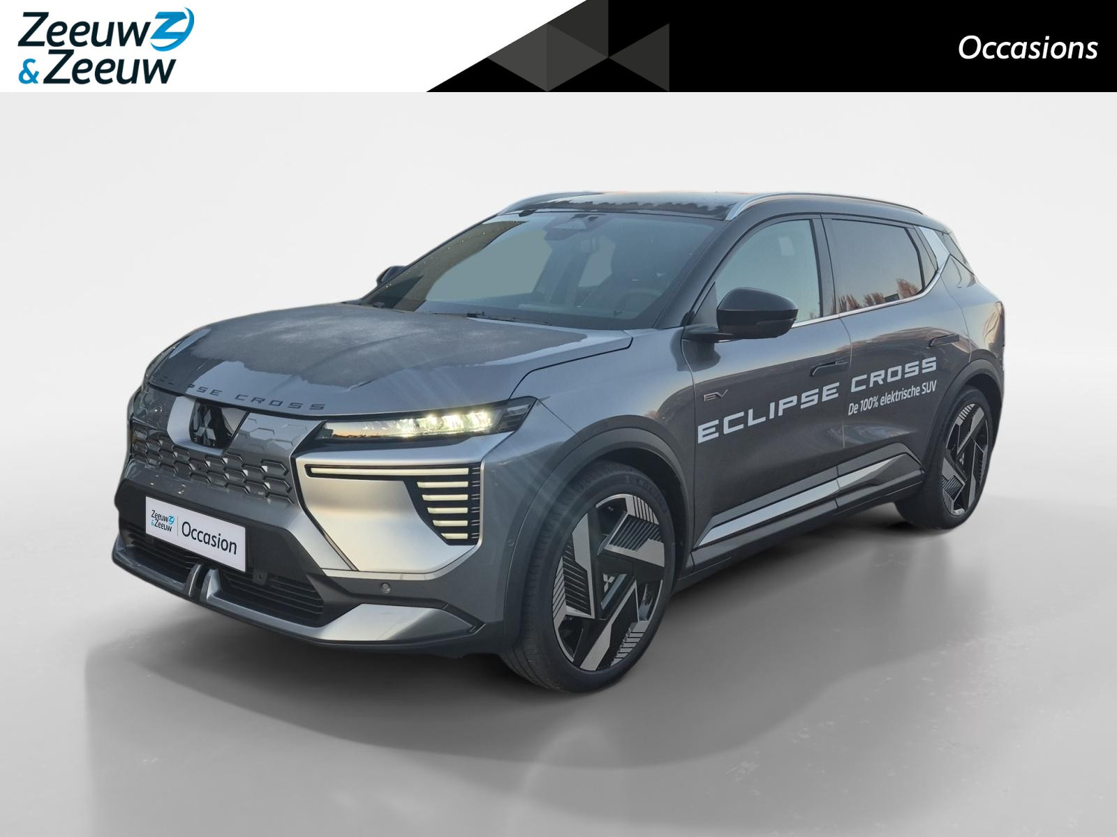 Mitsubishi Eclipse Cross Instyle 87 kWh