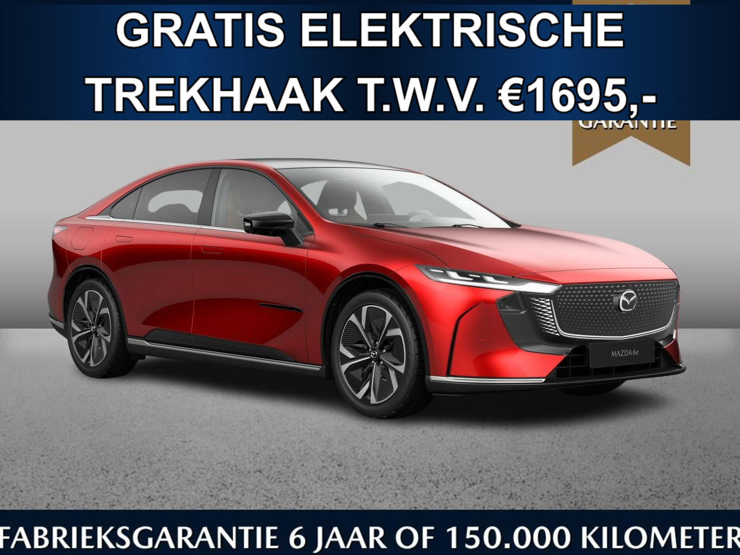 Mazda 6 6e Takumi Plus 78 kWh