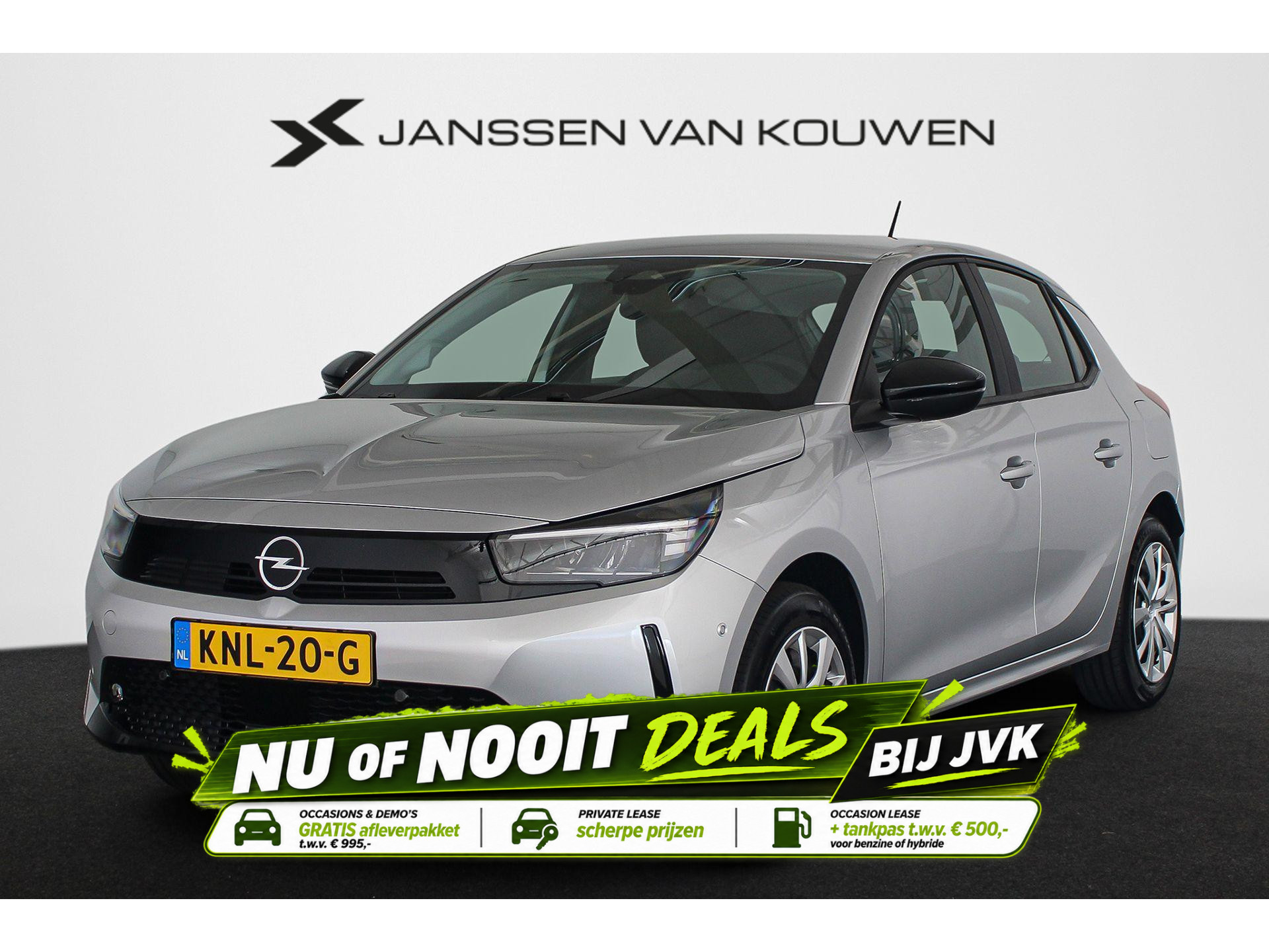 Opel Corsa-e Electric Long Range Edition 51 kWh